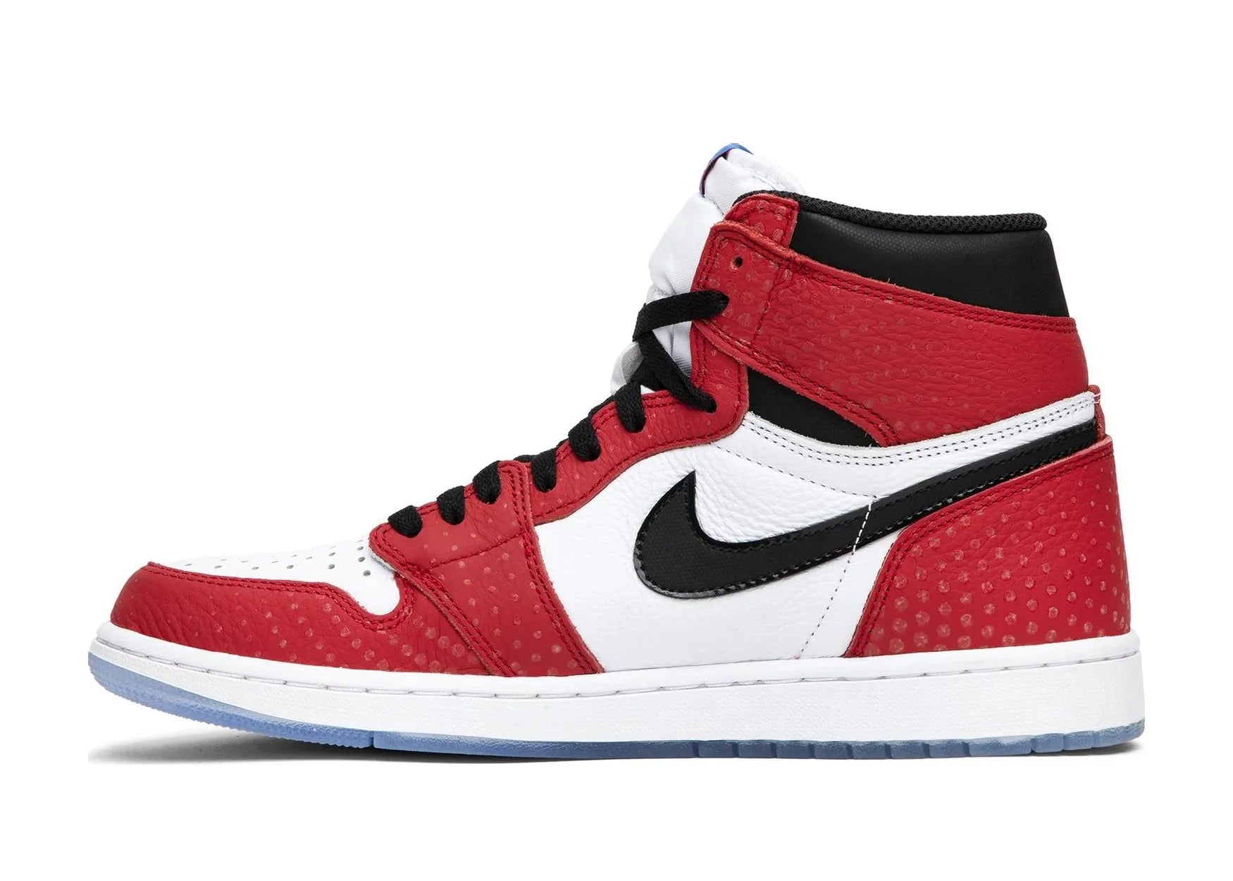 Nike Air Jordan 1 Retro High Spider-Man Origin Story - My Suti