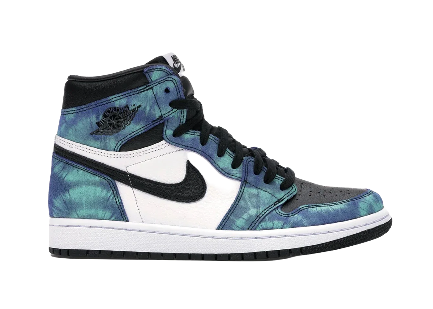 Nike Air Jordan 1 Retro High Tie Dye (W) - My Suti