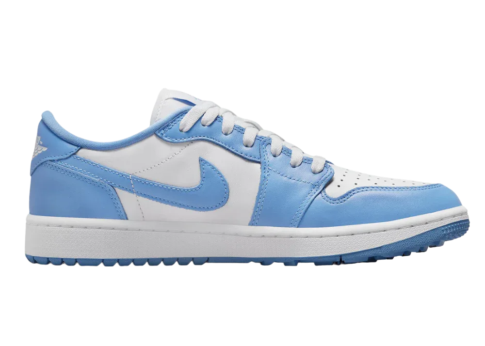 Nike Air Jordan 1 Retro Low Golf UNC - My Suti