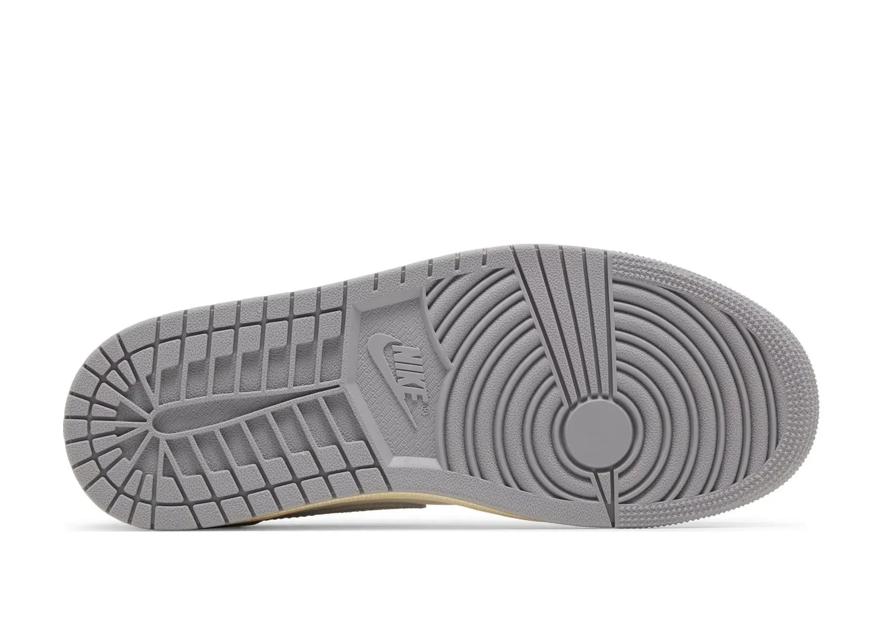 Nike Air Jordan 1 Retro Low OG Atmosphere Grey - My Suti