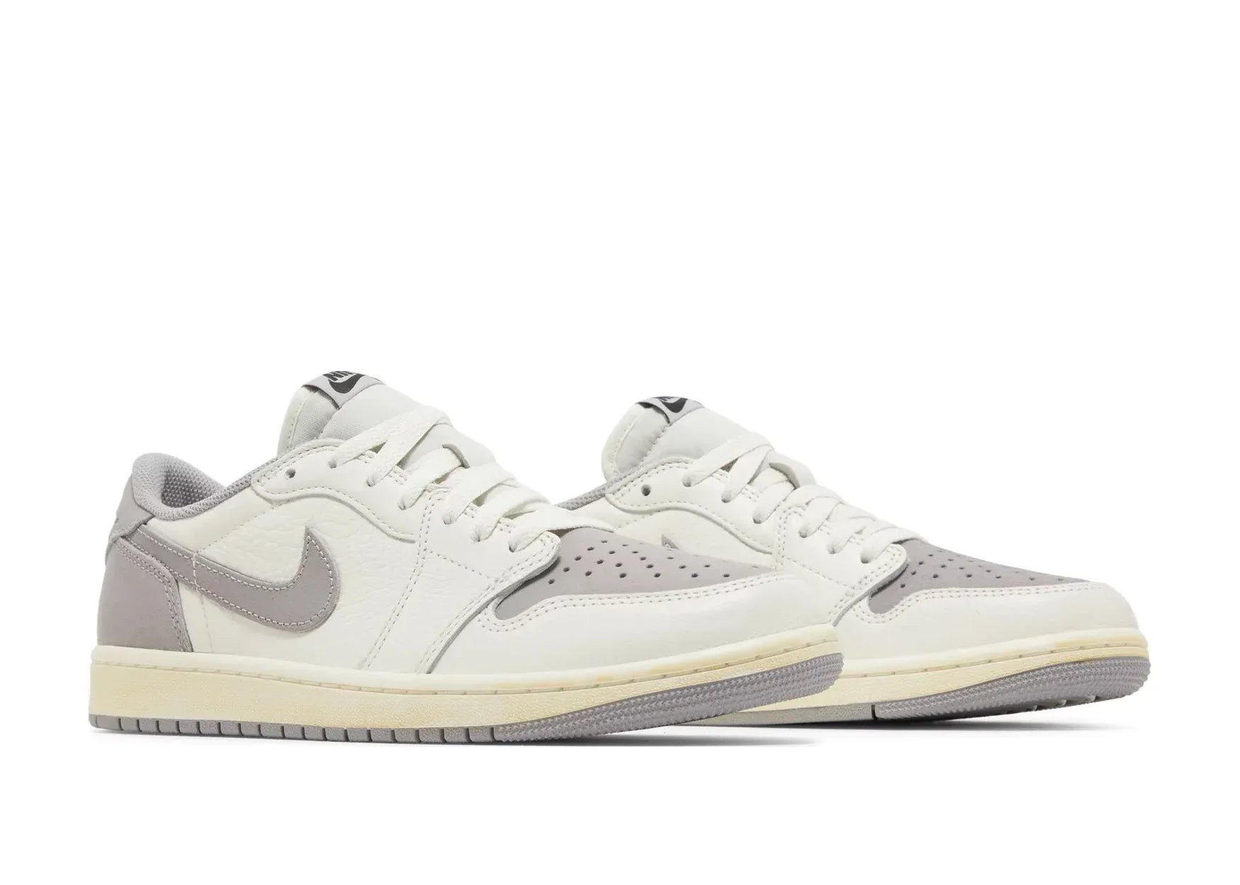 Nike Air Jordan 1 Retro Low OG Atmosphere Grey - My Suti