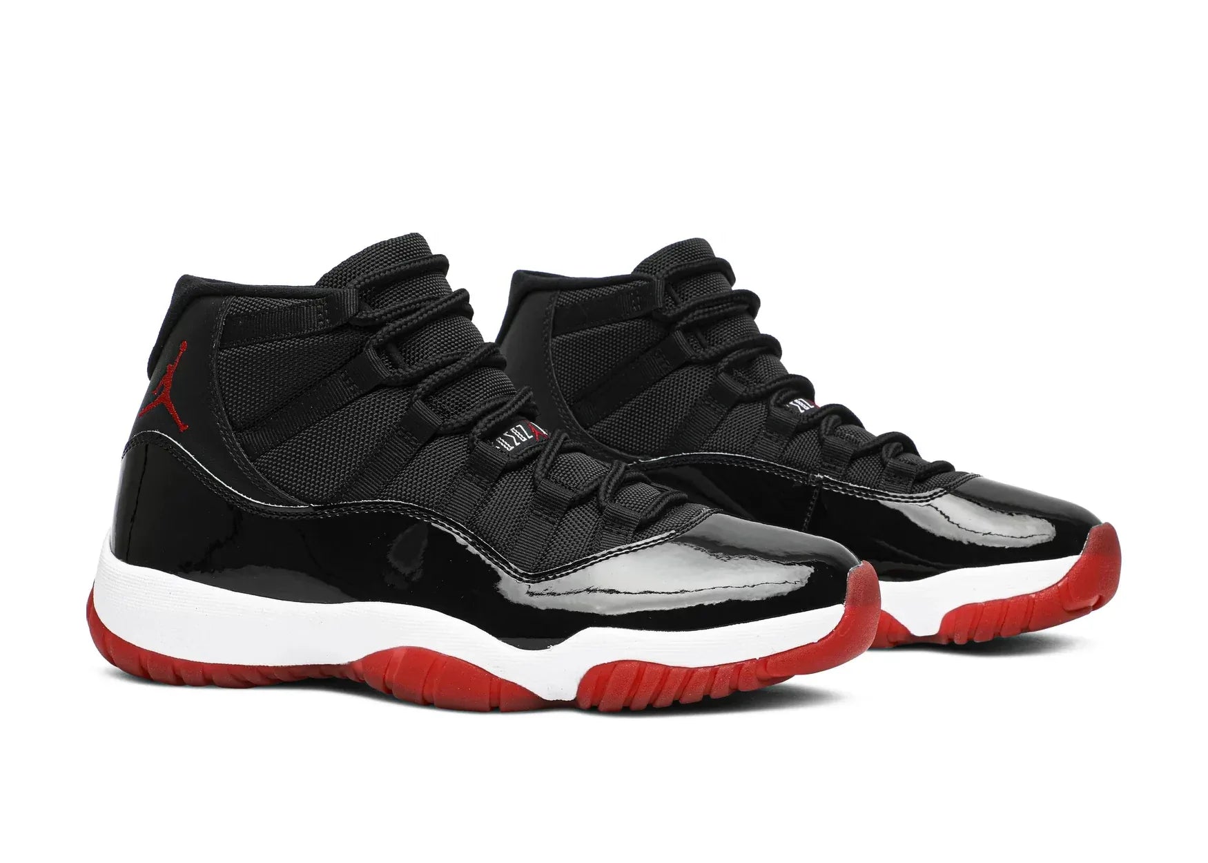 Nike Air Jordan 11 Retro Playoffs Bred (2019) - My Suti