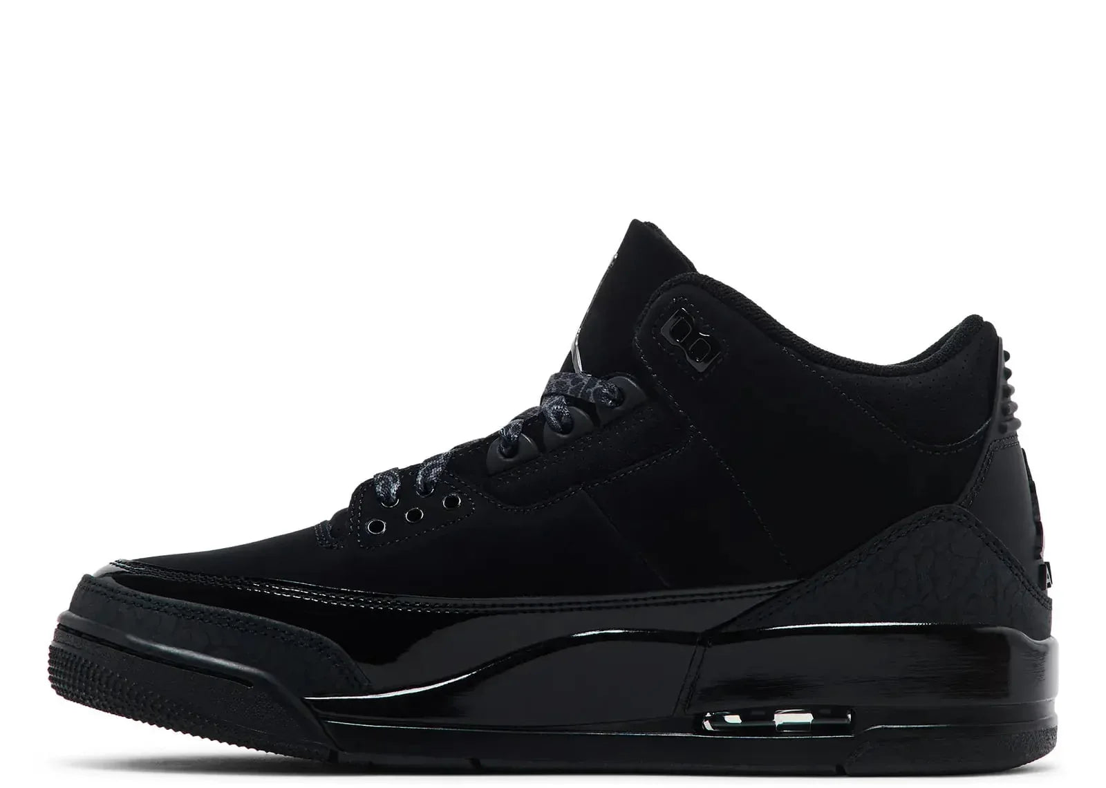 Nike Air Jordan 3 Retro Black Cat (2025) - My Suti