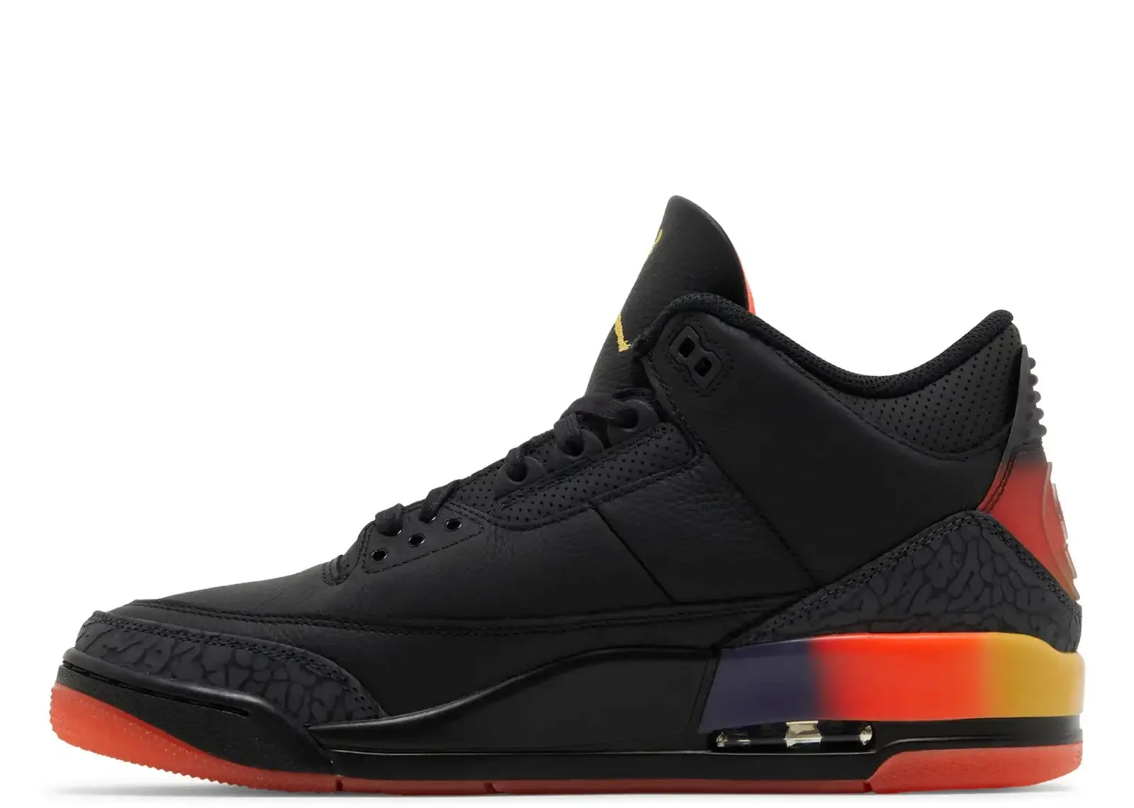 Nike Air Jordan 3 Retro J Balvin Rio - My Suti