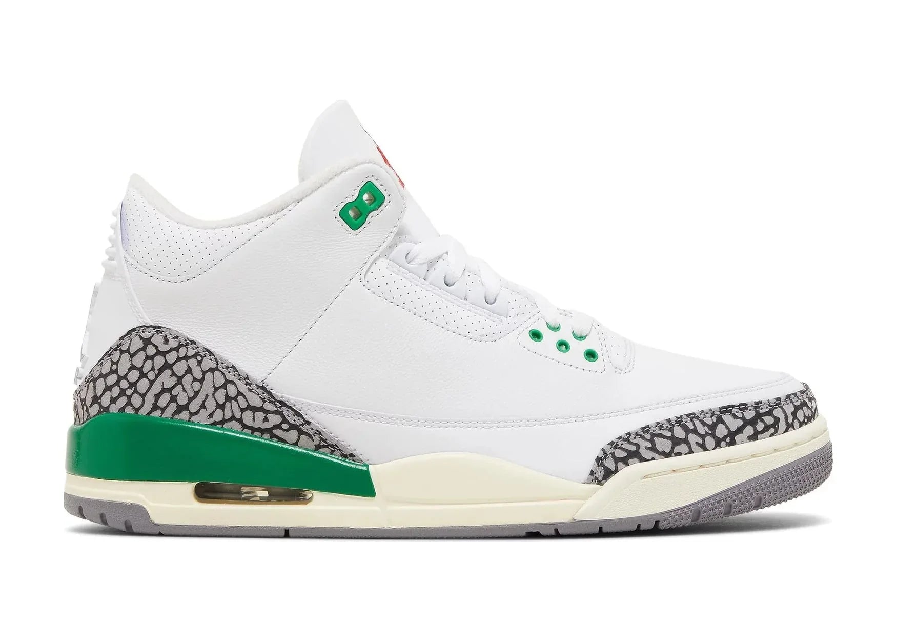 Nike Air Jordan 3 Retro Lucky Green (W) - My Suti