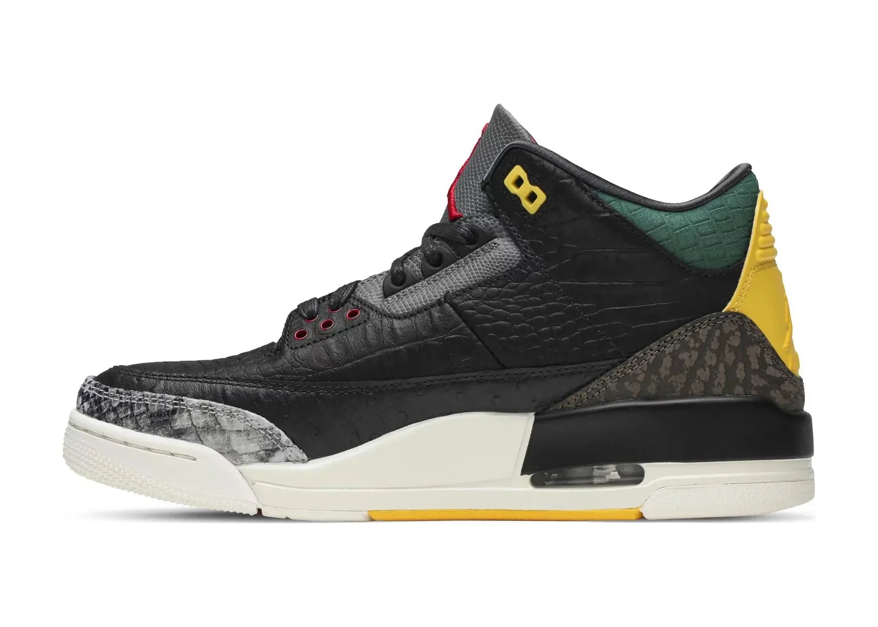 Nike Air Jordan 3 Retro SE Animal Instinct 2.0 - My Suti