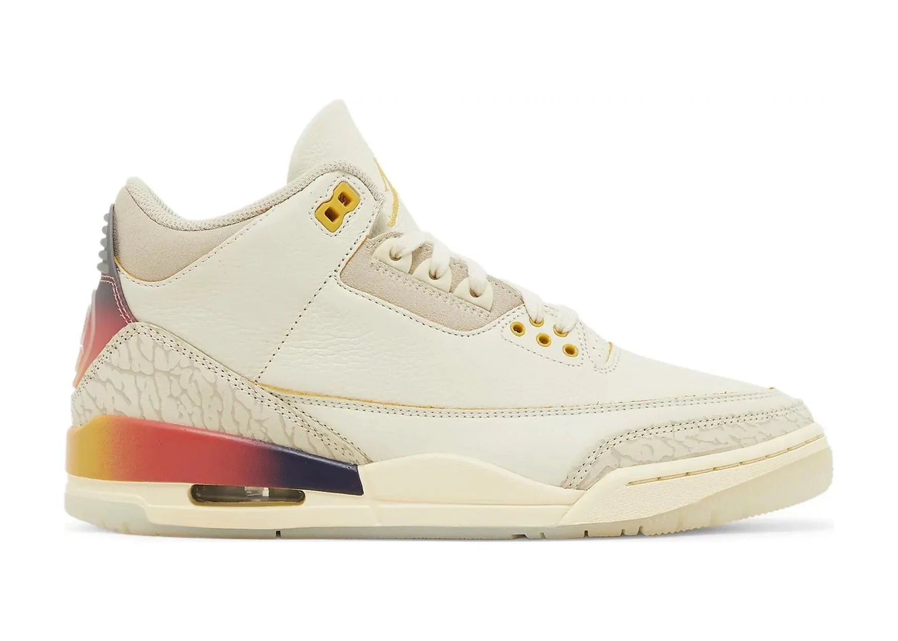 Nike Air Jordan 3 Retro SP J Balvin Medellín Sunset - My Suti