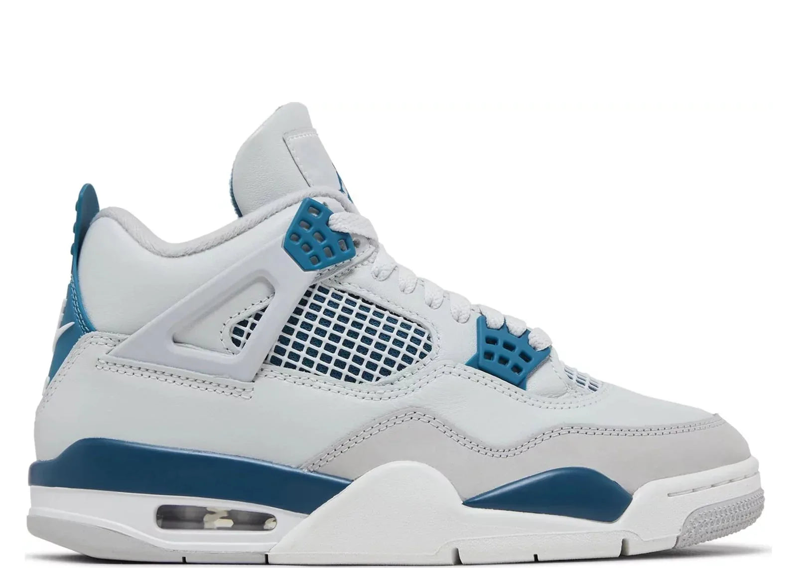 Nike Air Jordan 4 Retro Military Blue (2024) - My Suti