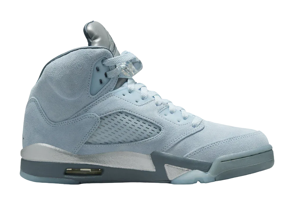 Nike Air Jordan 5 Retro Bluebird (W) - My Suti
