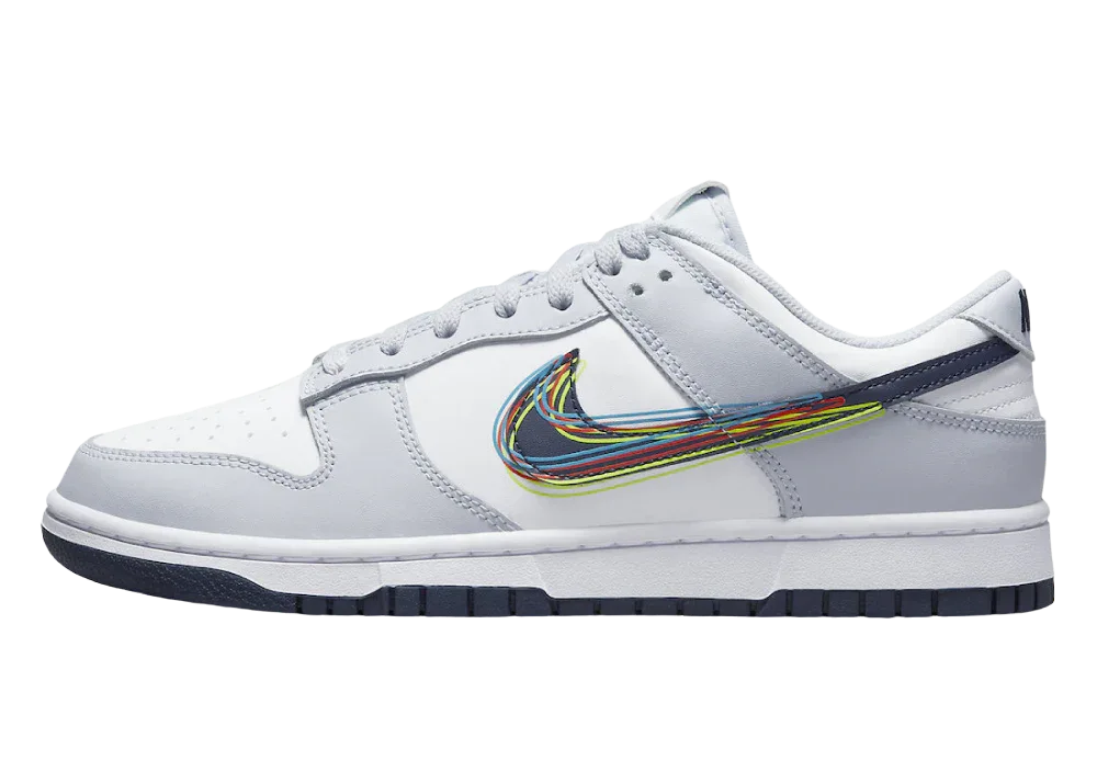 Nike Dunk Low 3D Swoosh - My Suti