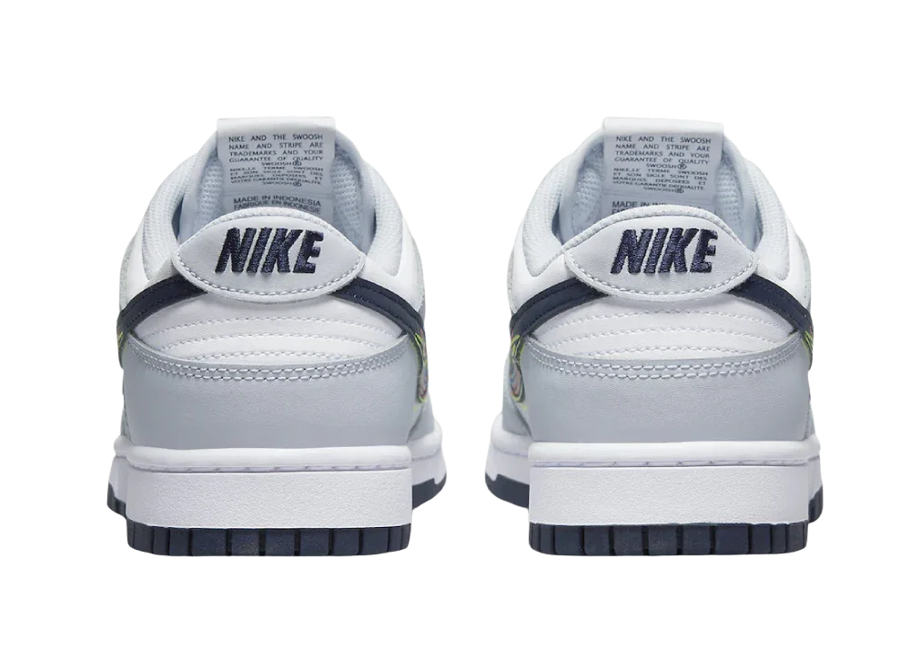 Nike Dunk Low 3D Swoosh - My Suti