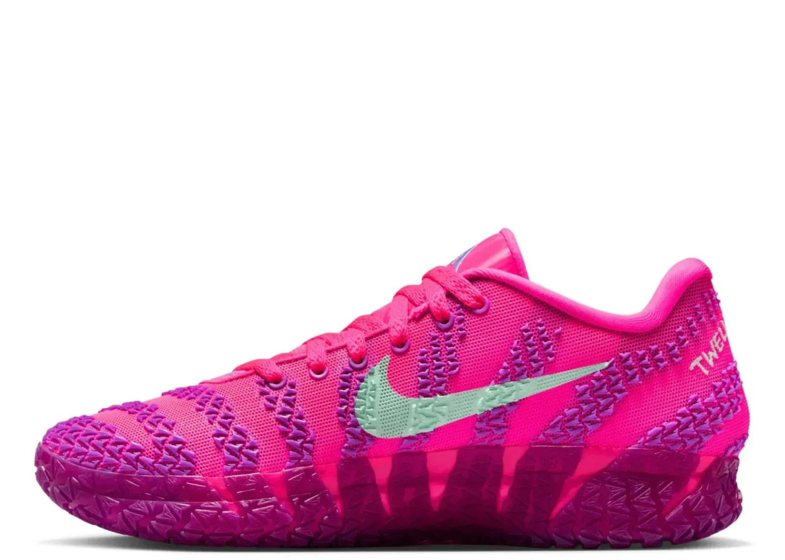 Nike Ja 3 Max Volume - My Suti