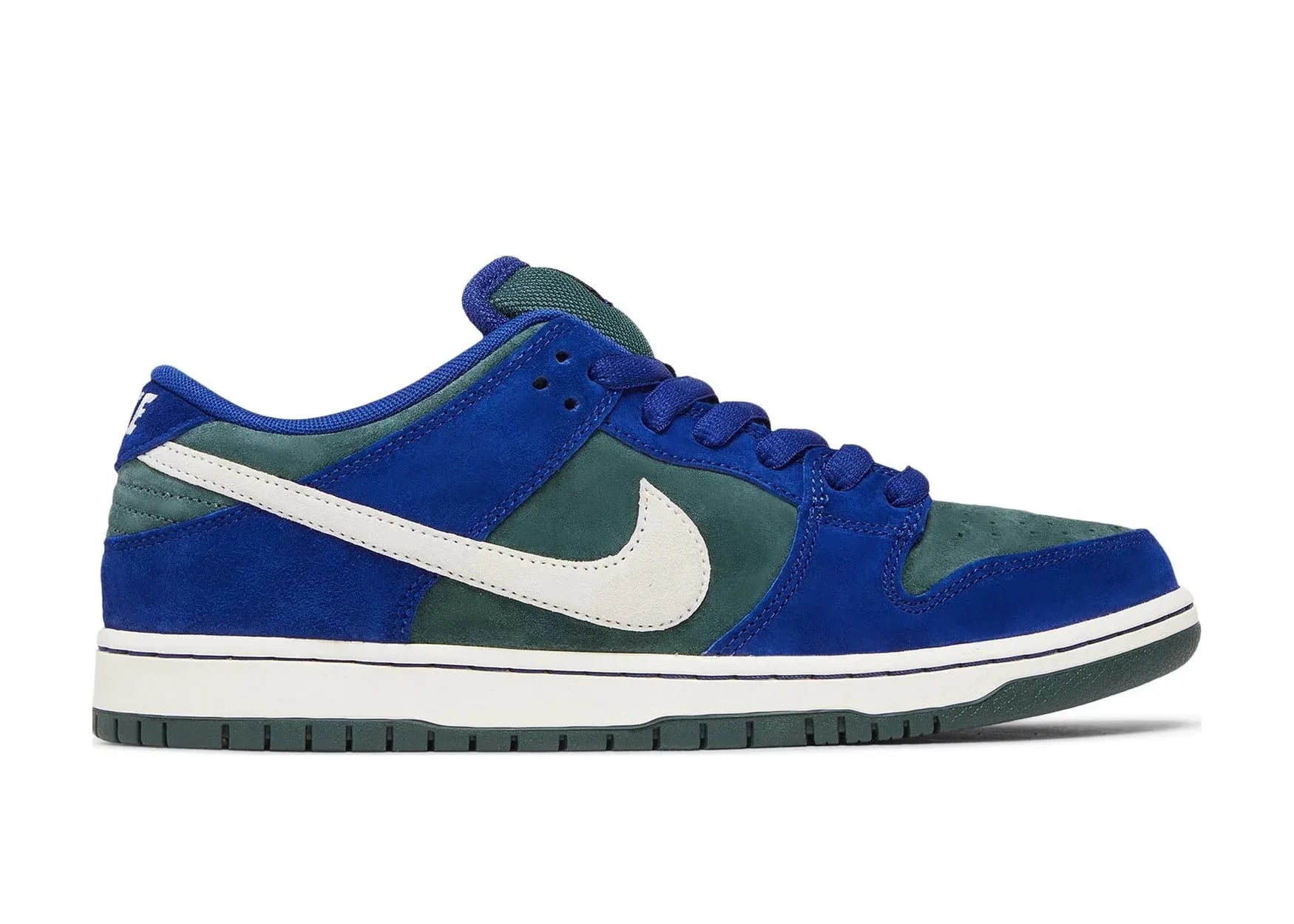 Nike Dunk Low Deep Royal Blue - My Suti