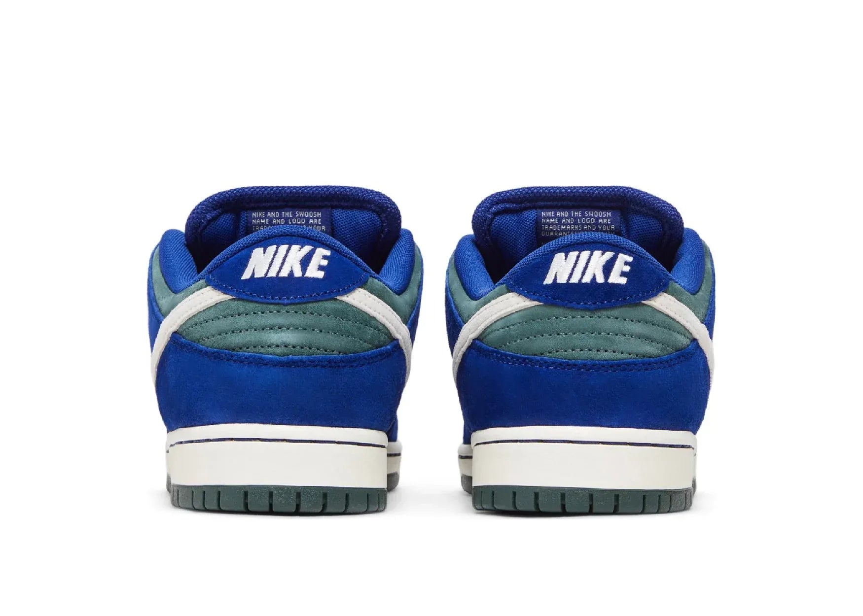 Nike Dunk Low Deep Royal Blue - My Suti