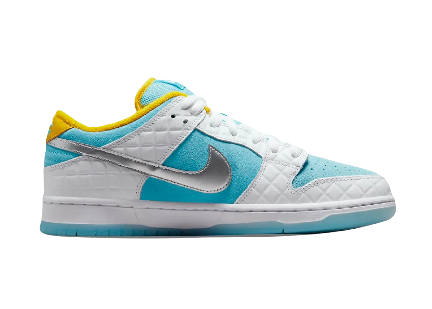 Nike Dunk Low Pro FTC Lagoon Pulse - My Suti