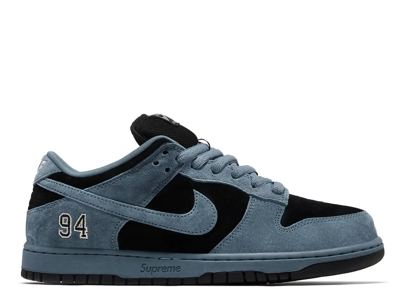 Nike Dunk Low Supreme 94 Ocean Fog - My Suti