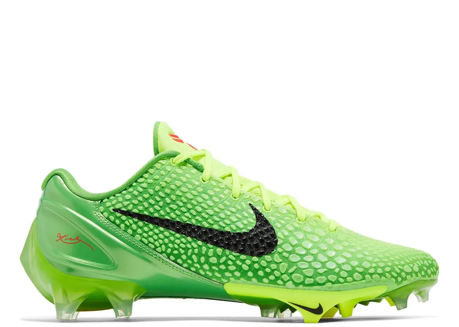 Nike Vapor Edge Kobe 6 SE Grinch Mismatch - My Suti