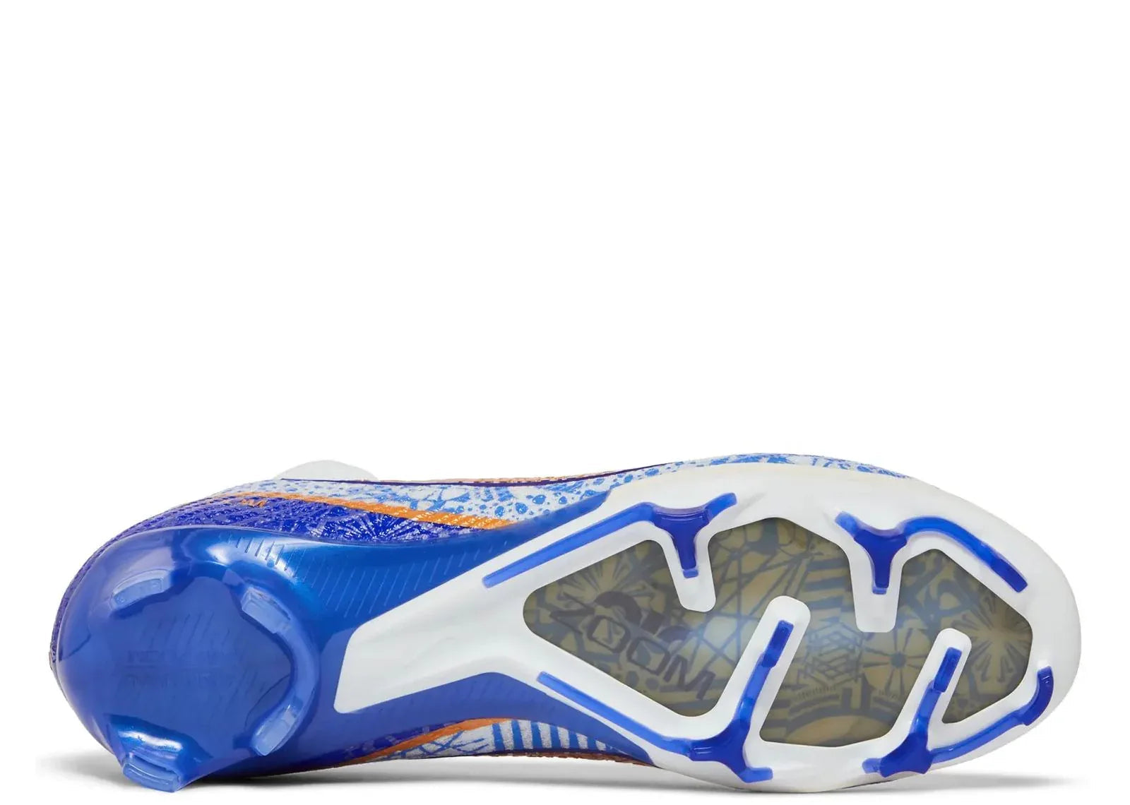 Nike Zoom Mercurial Superfly 9 Elite CR7 FG Azulejo - My Suti