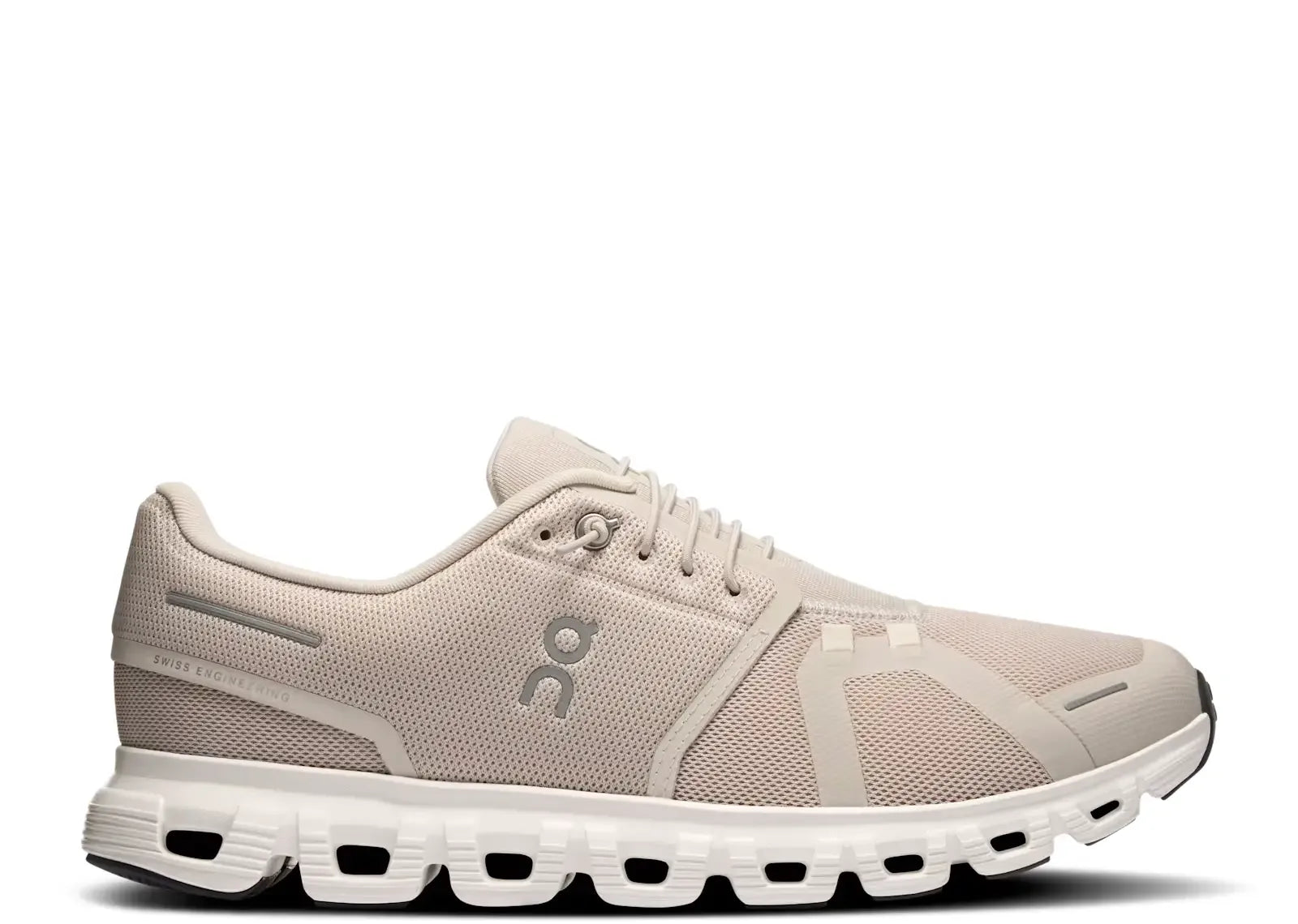 On Running Cloud 6 Pearl White - My Suti