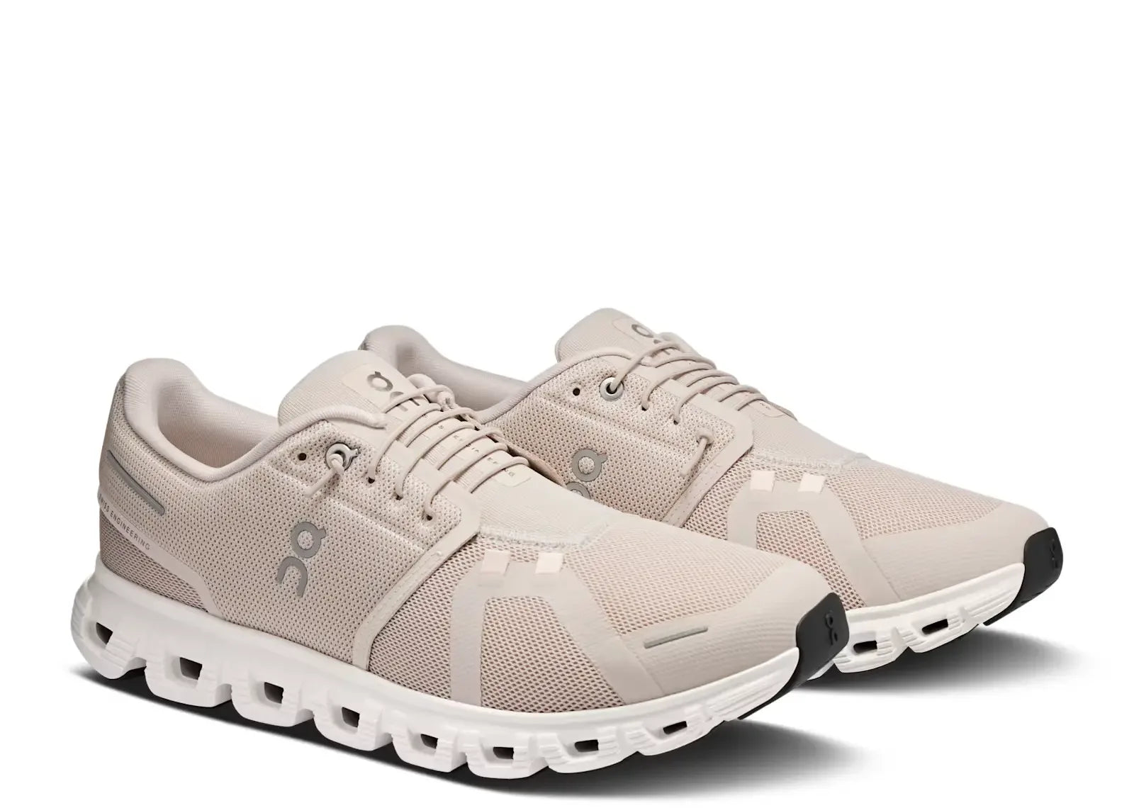 On Running Cloud 6 Pearl White - My Suti