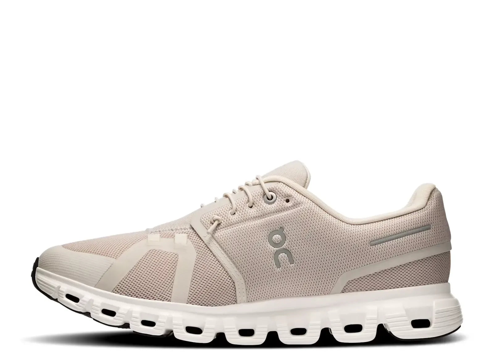 On Running Cloud 6 Pearl White - My Suti