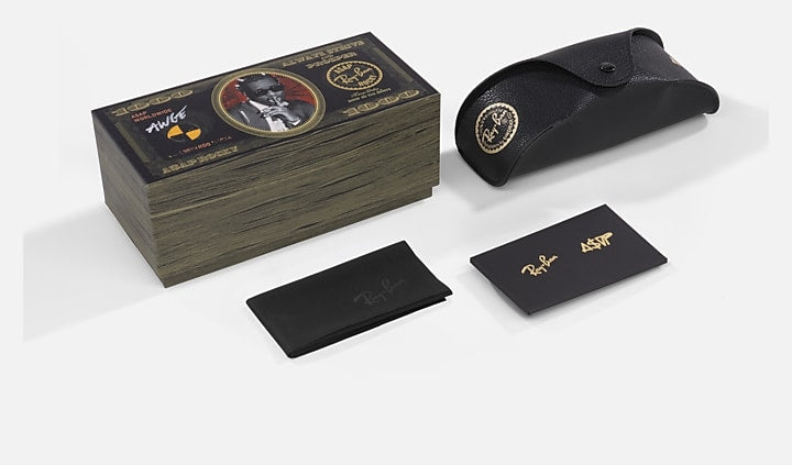 Rayban Rb3927v Optics By Asap Rocky