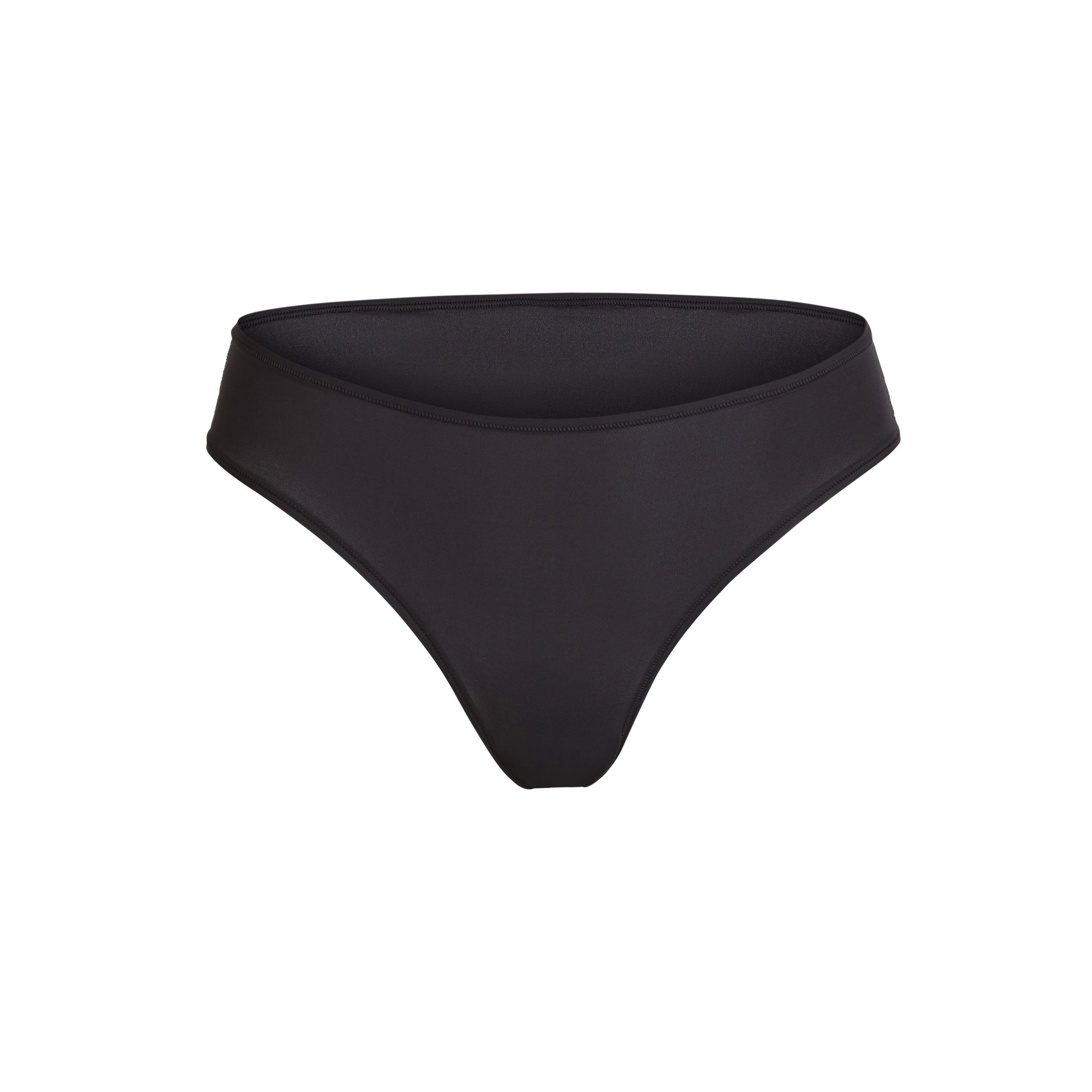 SKIMS FITS EVERYBODY CHEEKY BRIEF | ONYX