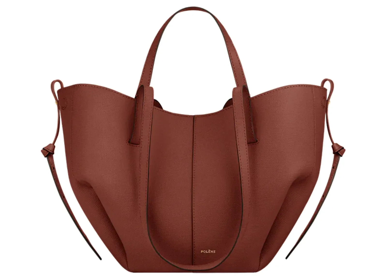 Polène Cyme Mini Edition Textured Red Clay - My Suti