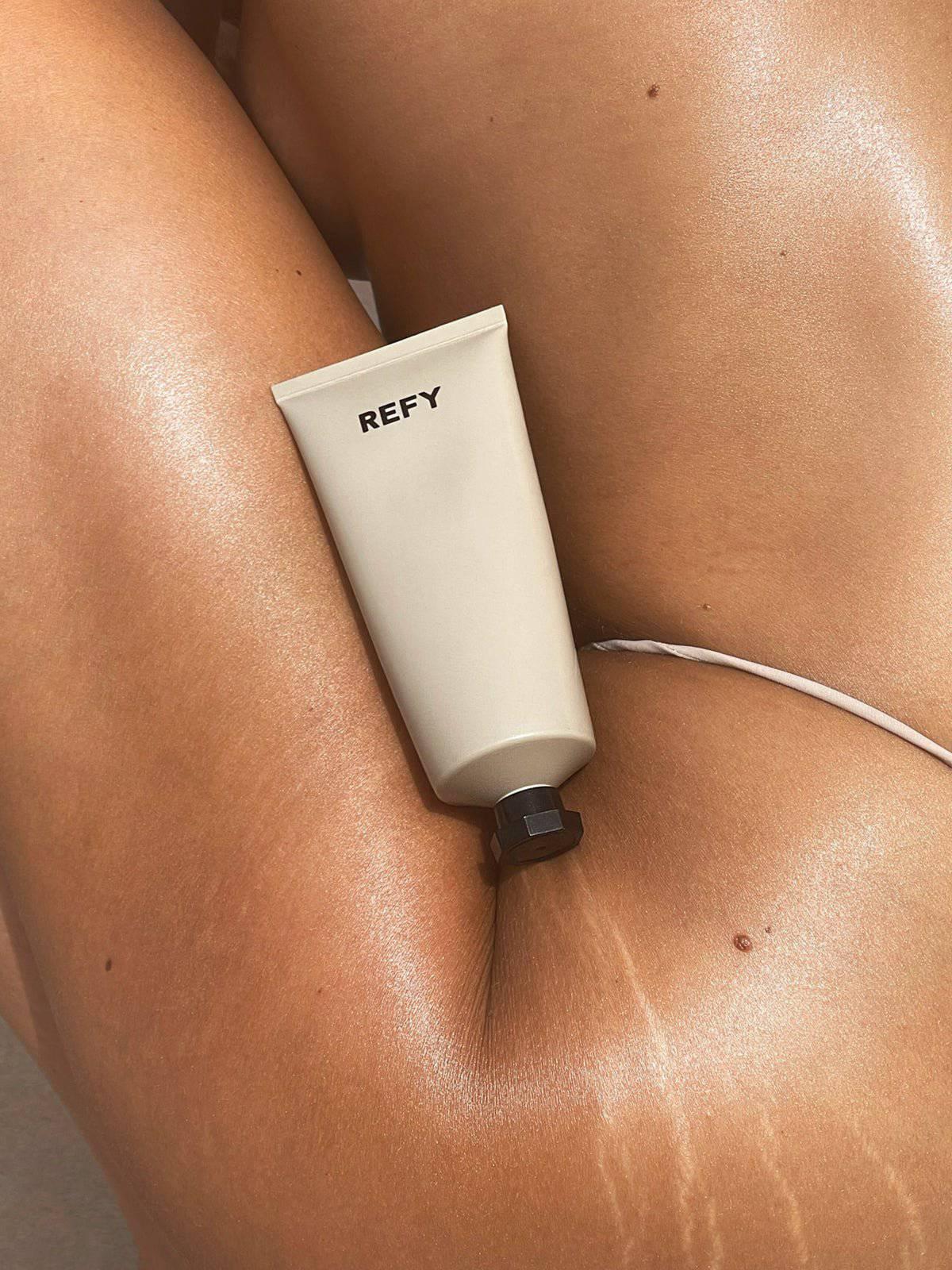 Refy Body Glow - Vücut Aydınlatıcı - My Suti