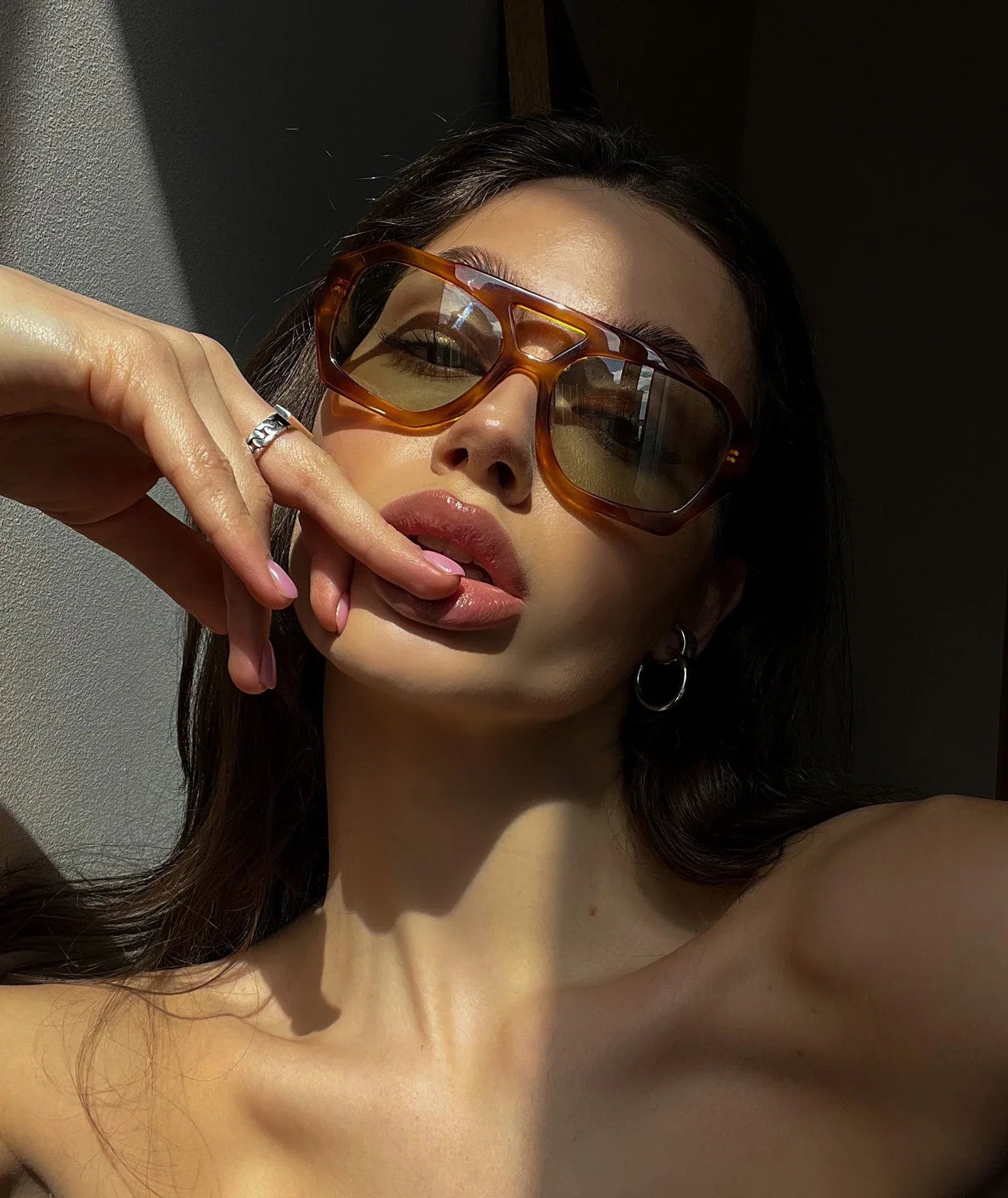 VEHLA River - Honey Tort/Sage - Gözlük - My Suti