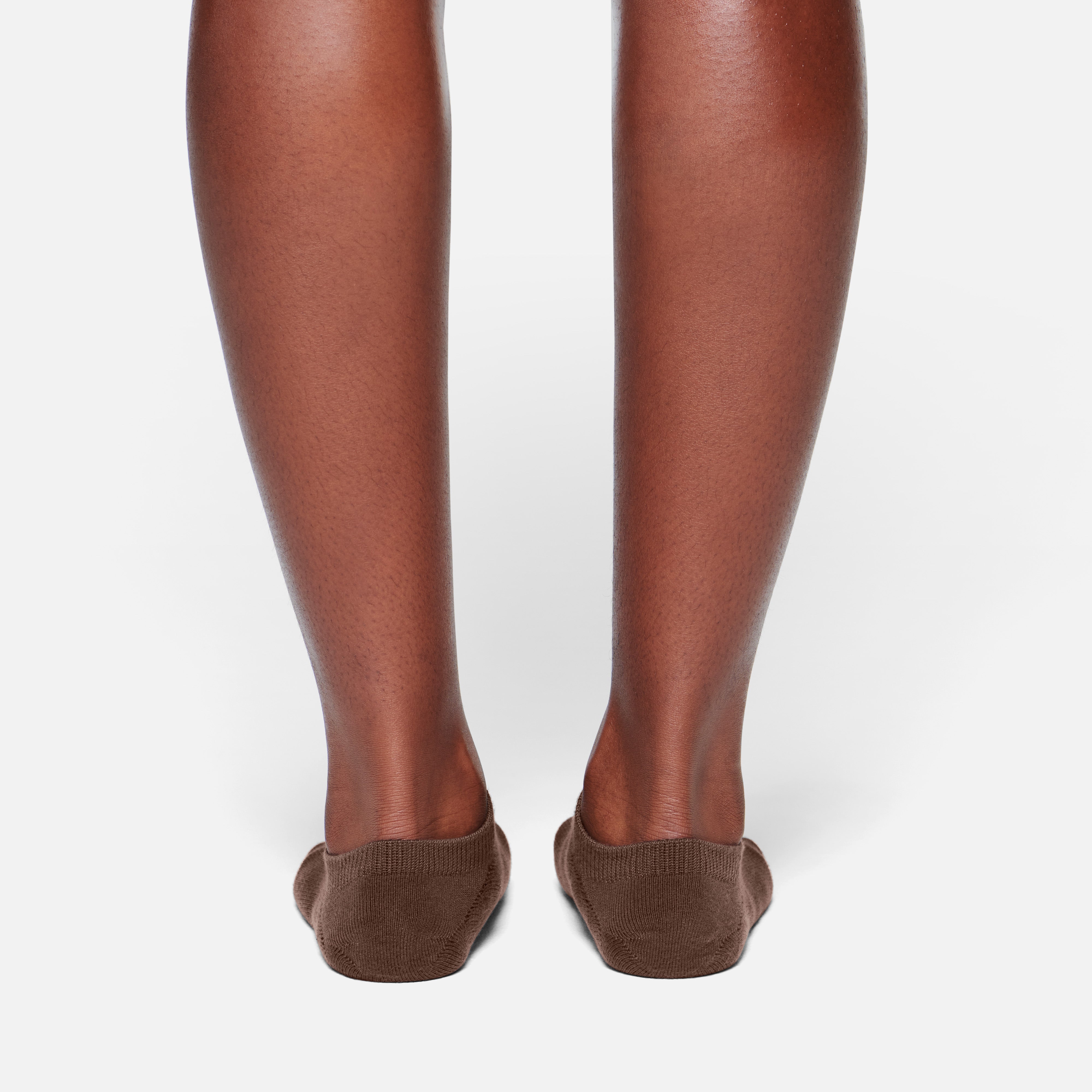 SKIMS EVERYDAY ANKLE SOCK | COCOA