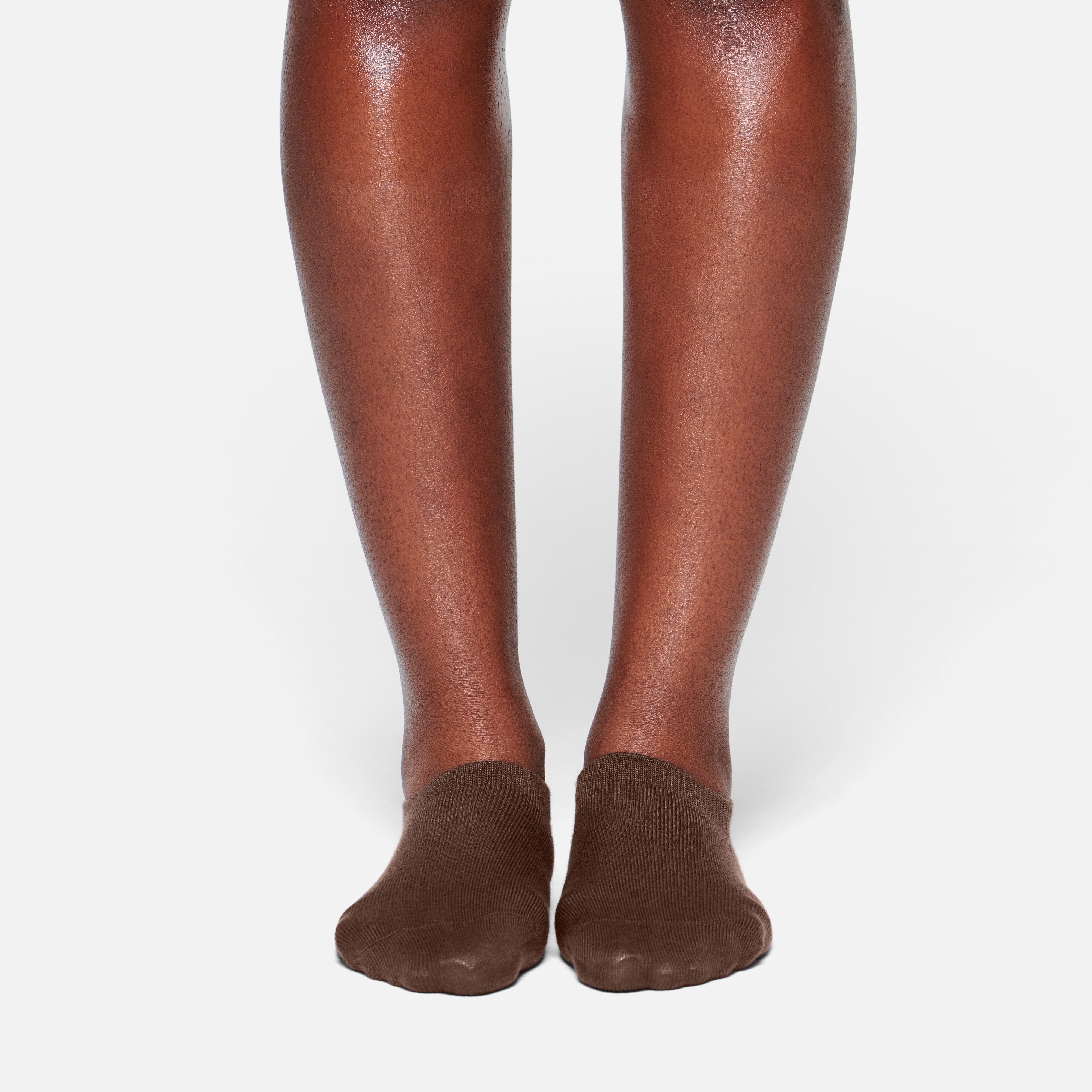 SKIMS EVERYDAY ANKLE SOCK | COCOA