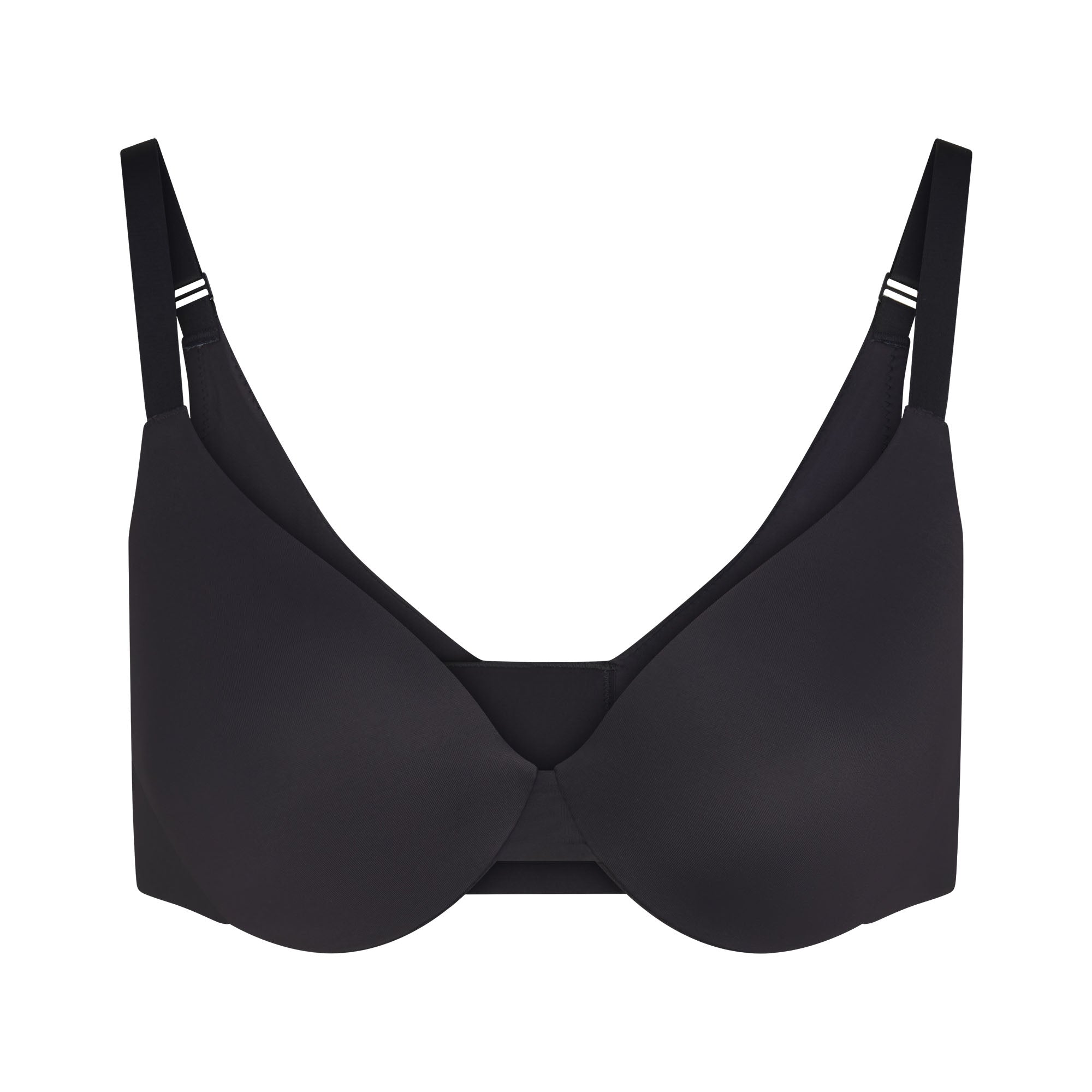 SKIMS SMOOTHING INTIMATES FULL COVERAGE BRA | ONYX