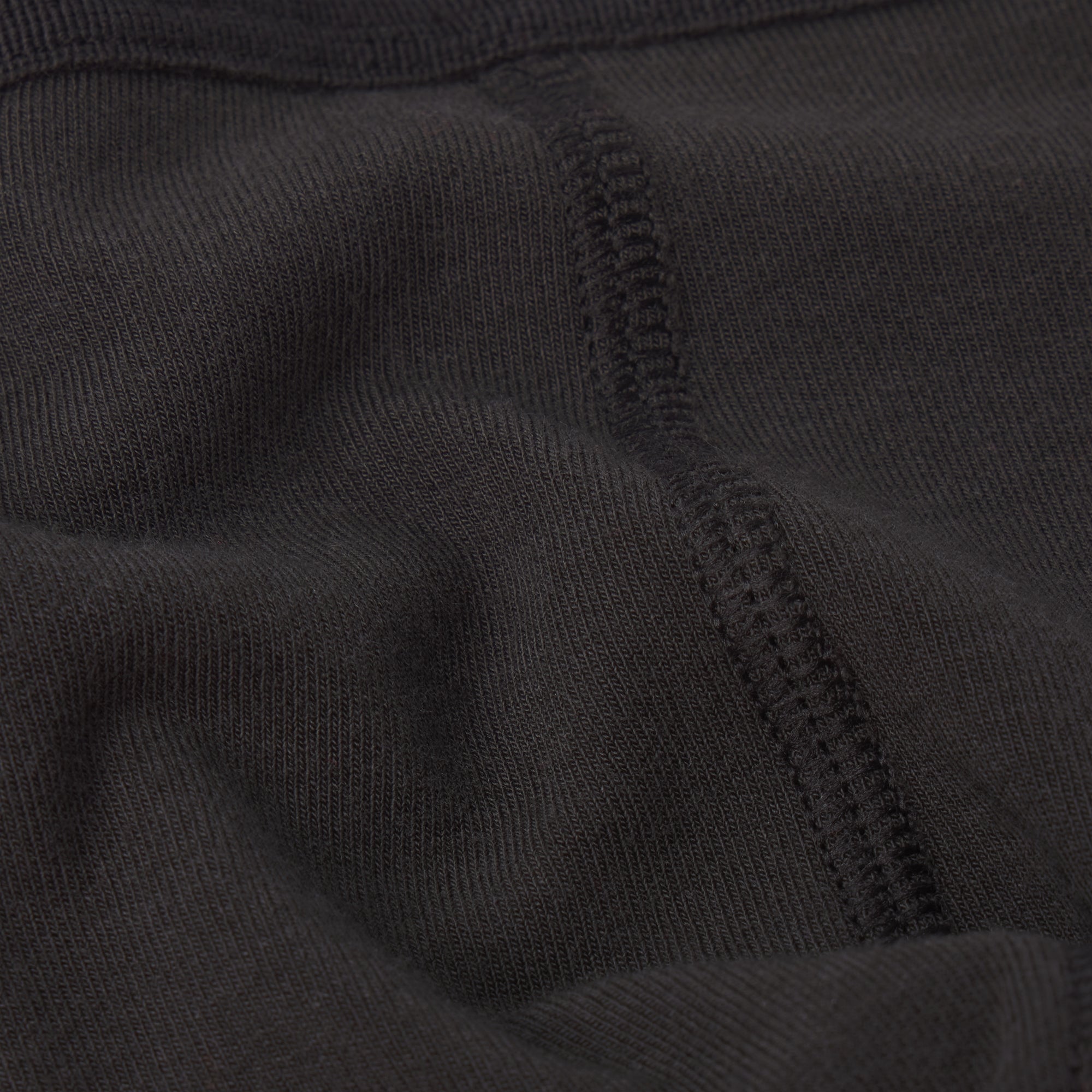 SKIMS COTTON MENS THONG | ONYX