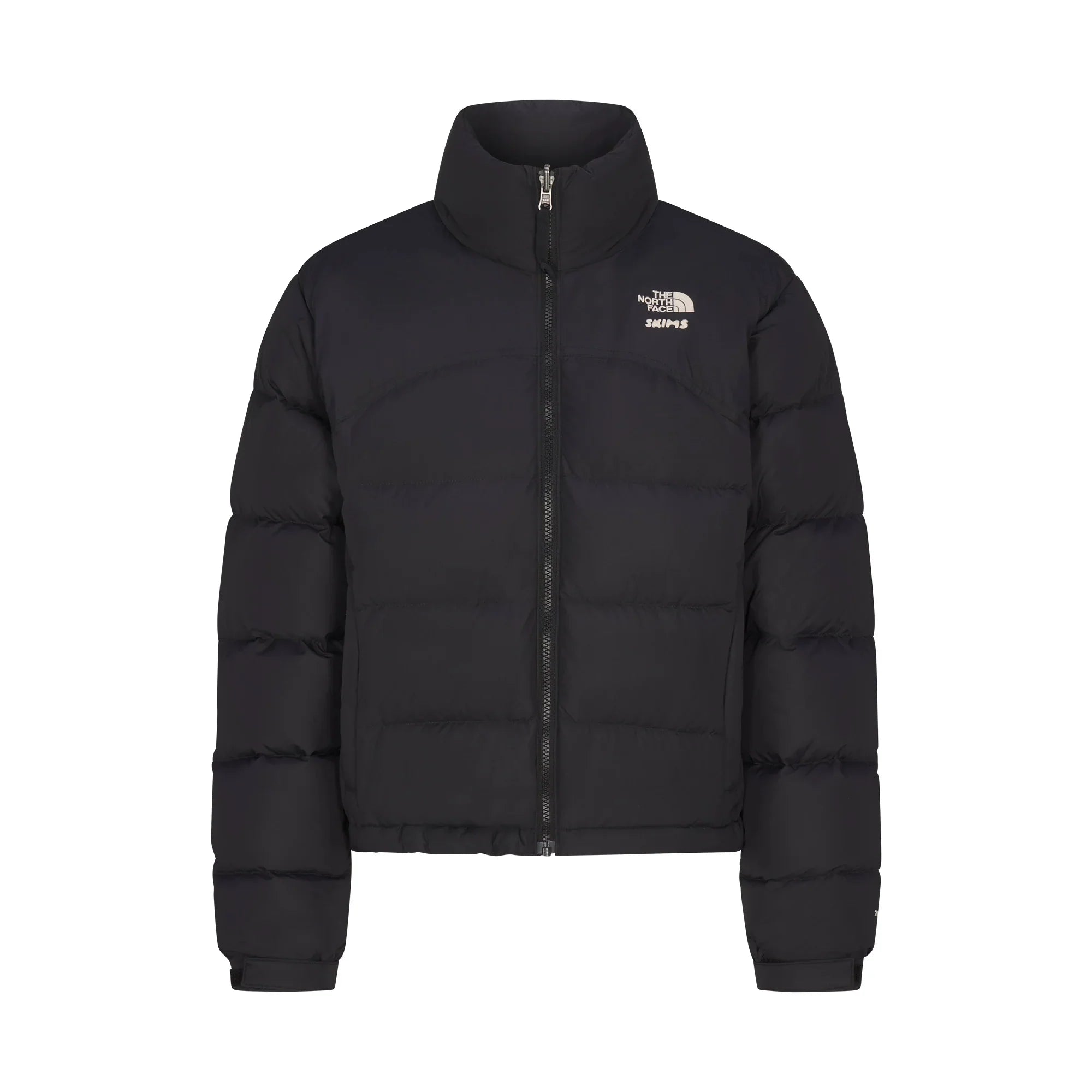 THE NORTH FACE X SKIMS 2000 RETRO NUPTSE JACKET | ONYX