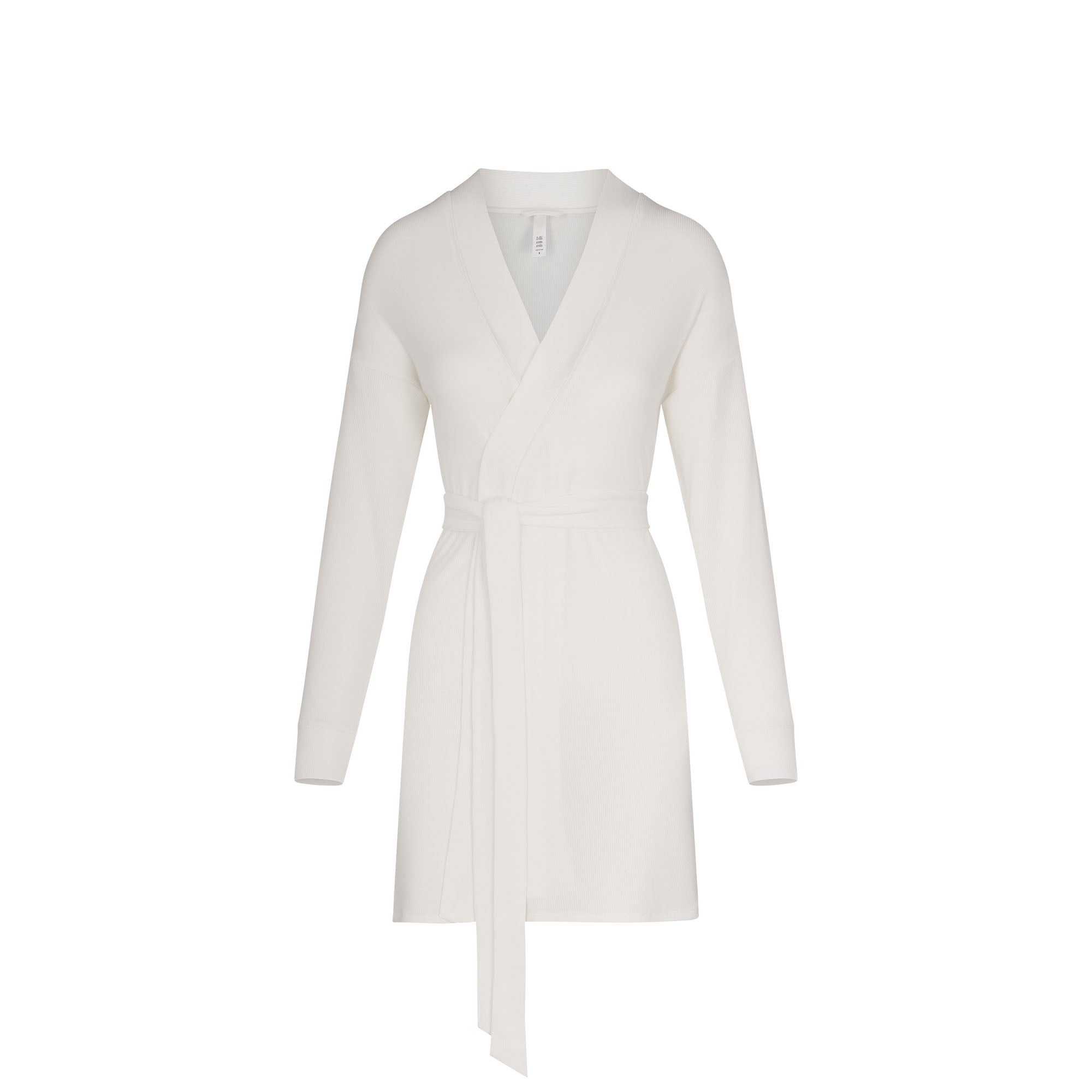 SKIMS SOFT LOUNGE ROBE | MARBLE