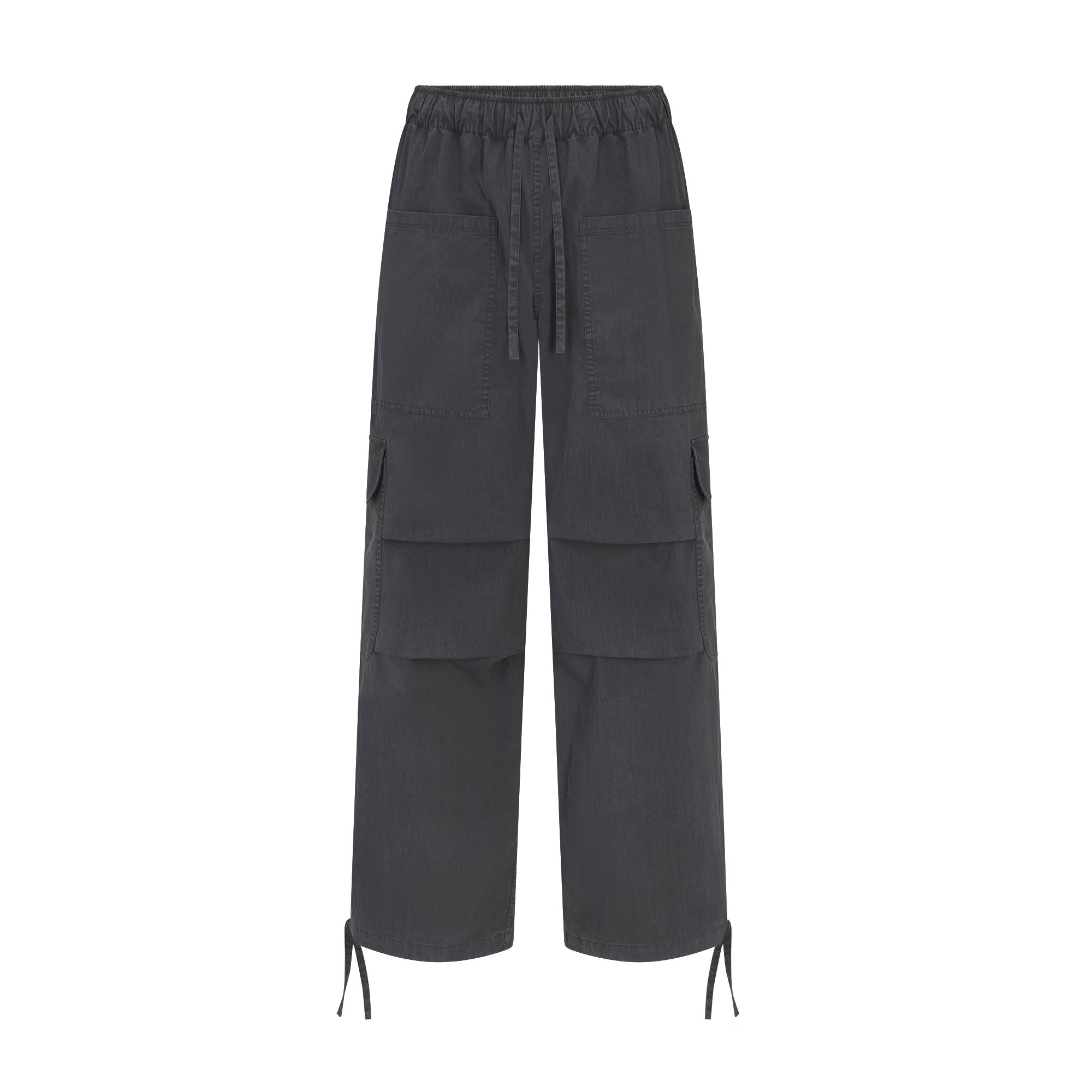 SKIMS WOVEN MENS CARGO PANT | ASH