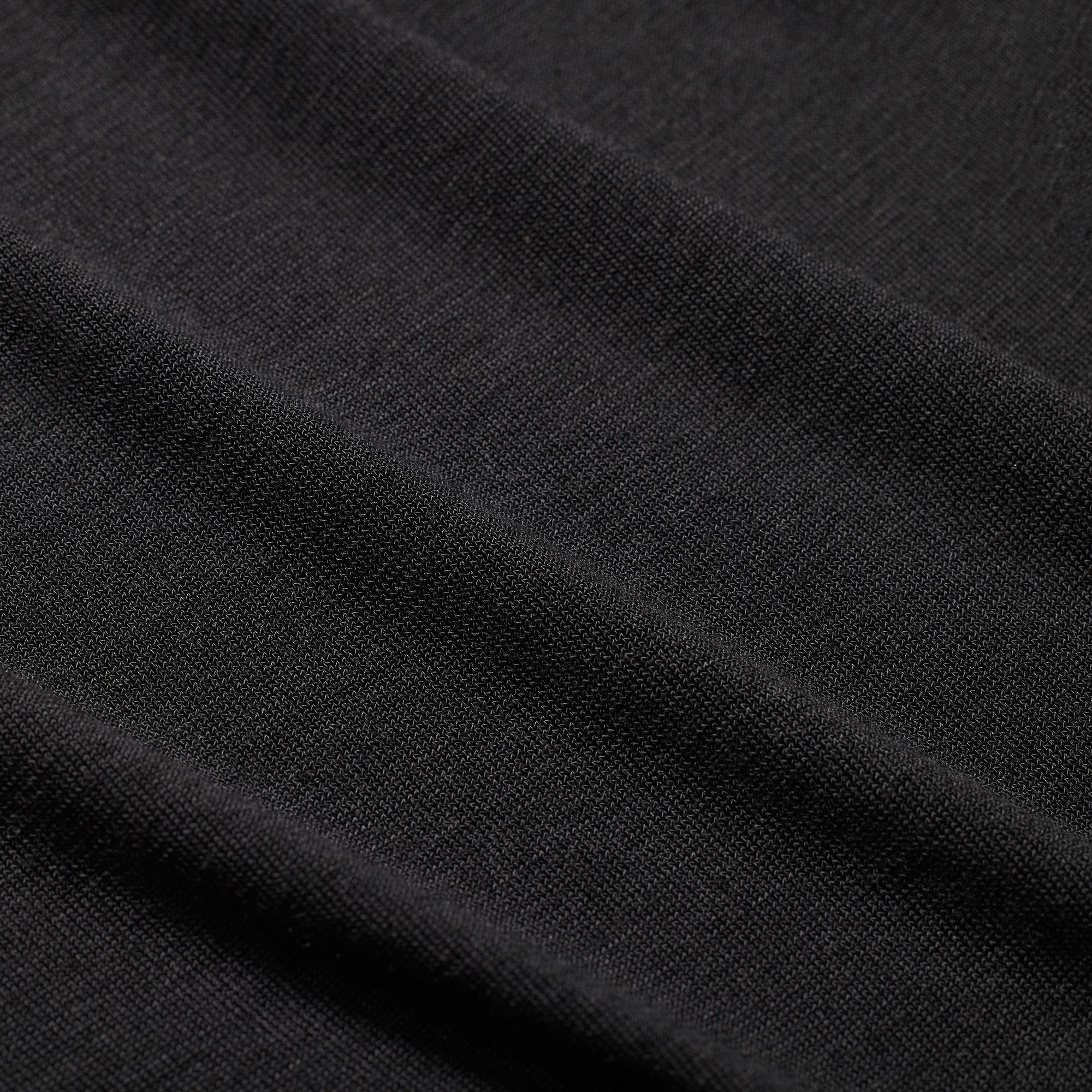 SKIMS SHEER MODAL LONG SLEEVE TURTLENECK BODYSUIT | ONYX