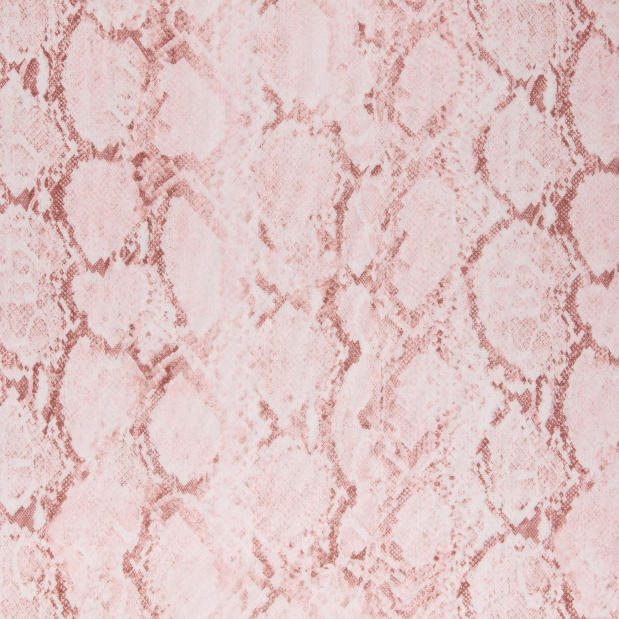 SKIMS MILKY SHEER TUNIC | ROSE PASTEL SNAKE PRINT