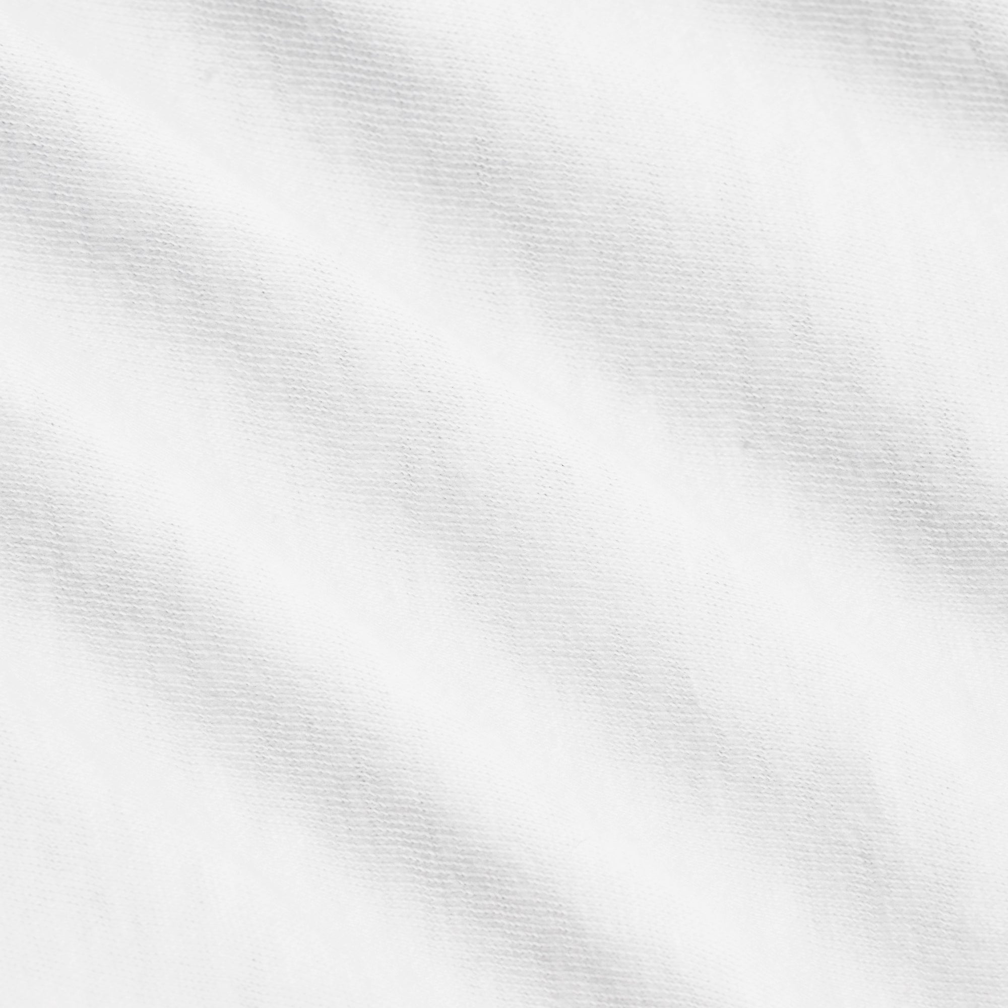 SKIMS WORN IN JERSEY BABY V NECK TEE | SNOW