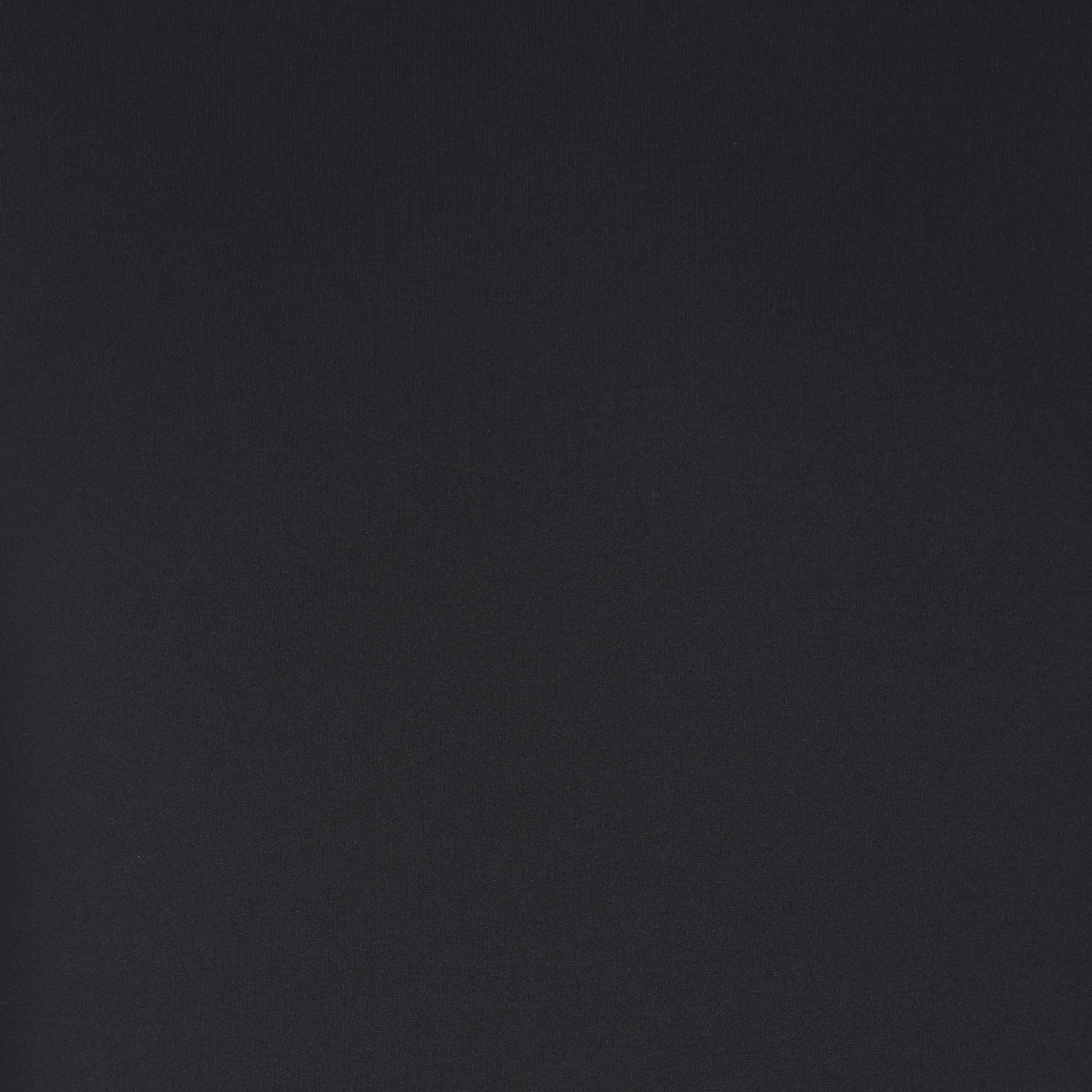 SKIMS FLEX MENS T-SHIRT | OBSIDIAN