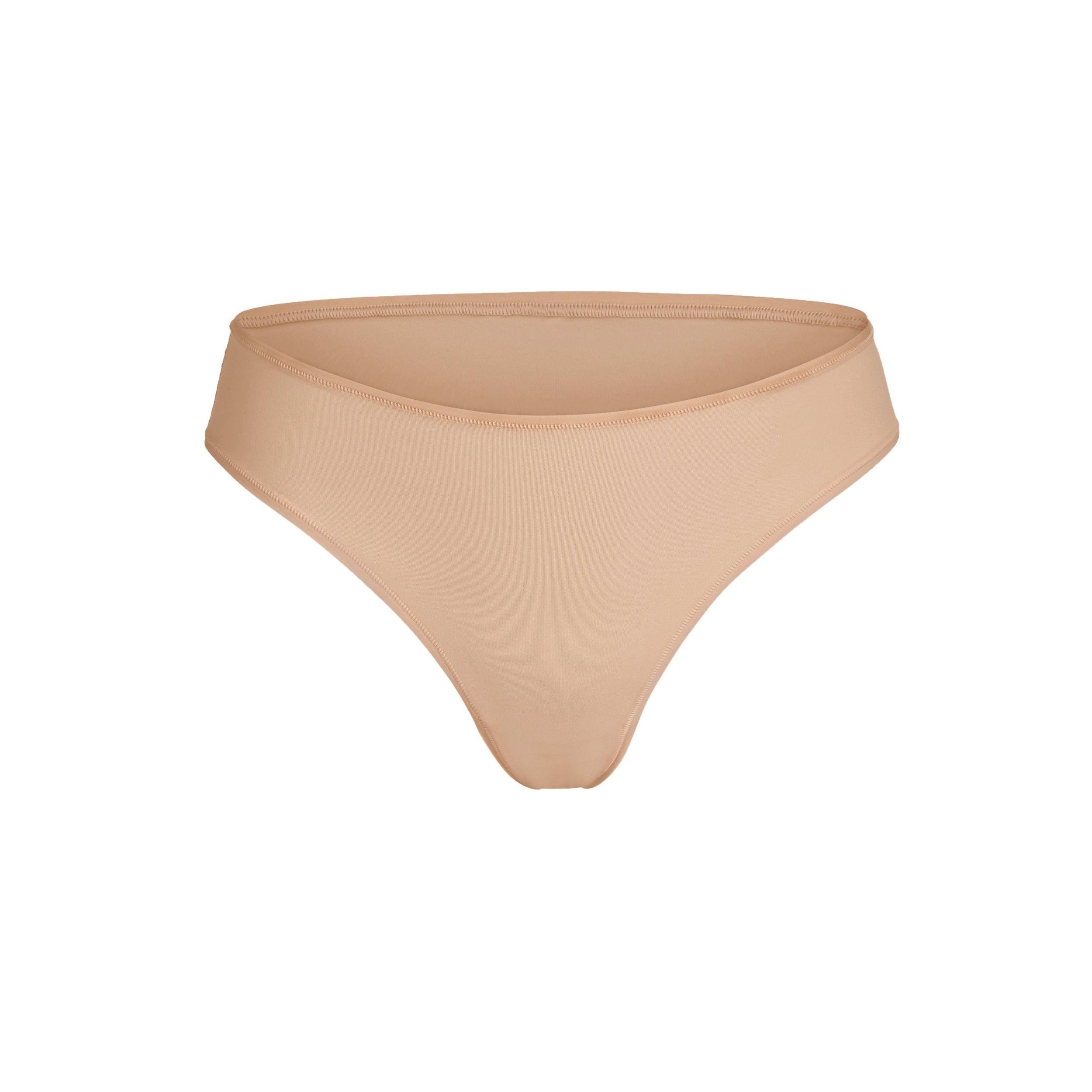 SKIMS FITS EVERYBODY CHEEKY BRIEF | OCHRE