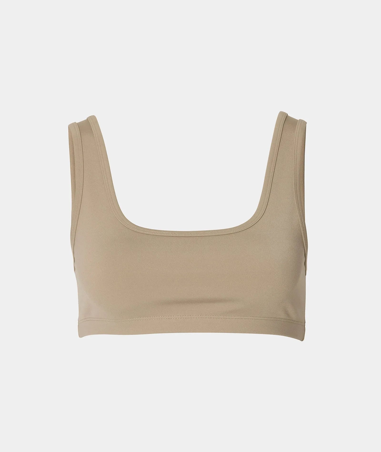 VEHLA SPORTS BRA - TAUPE - Sütyen - My Suti