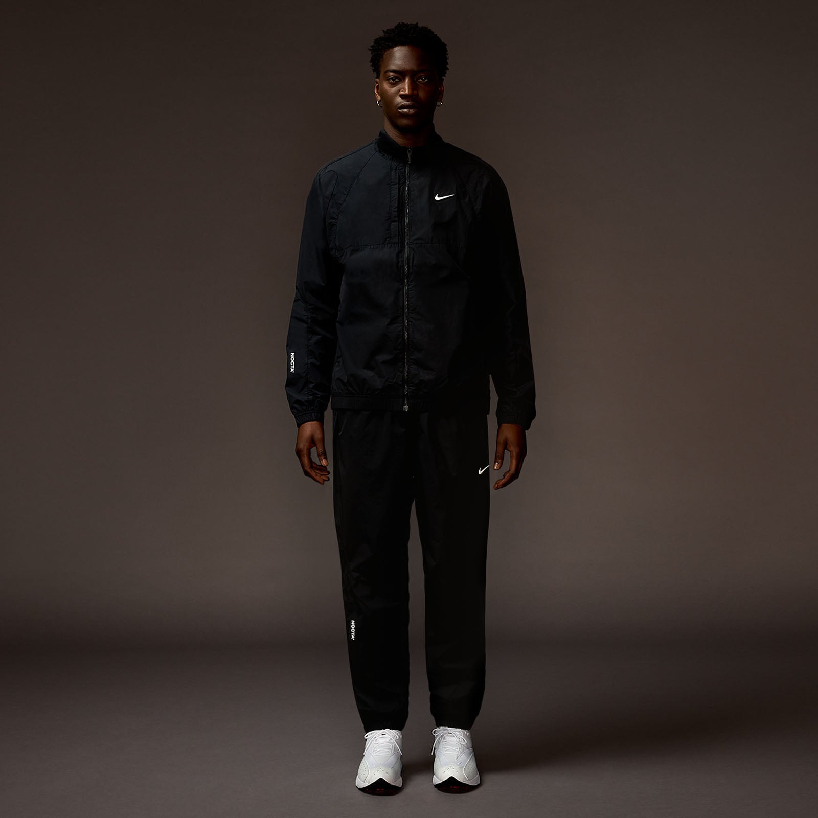 NOCTA Northstar Nylon Track Jacket