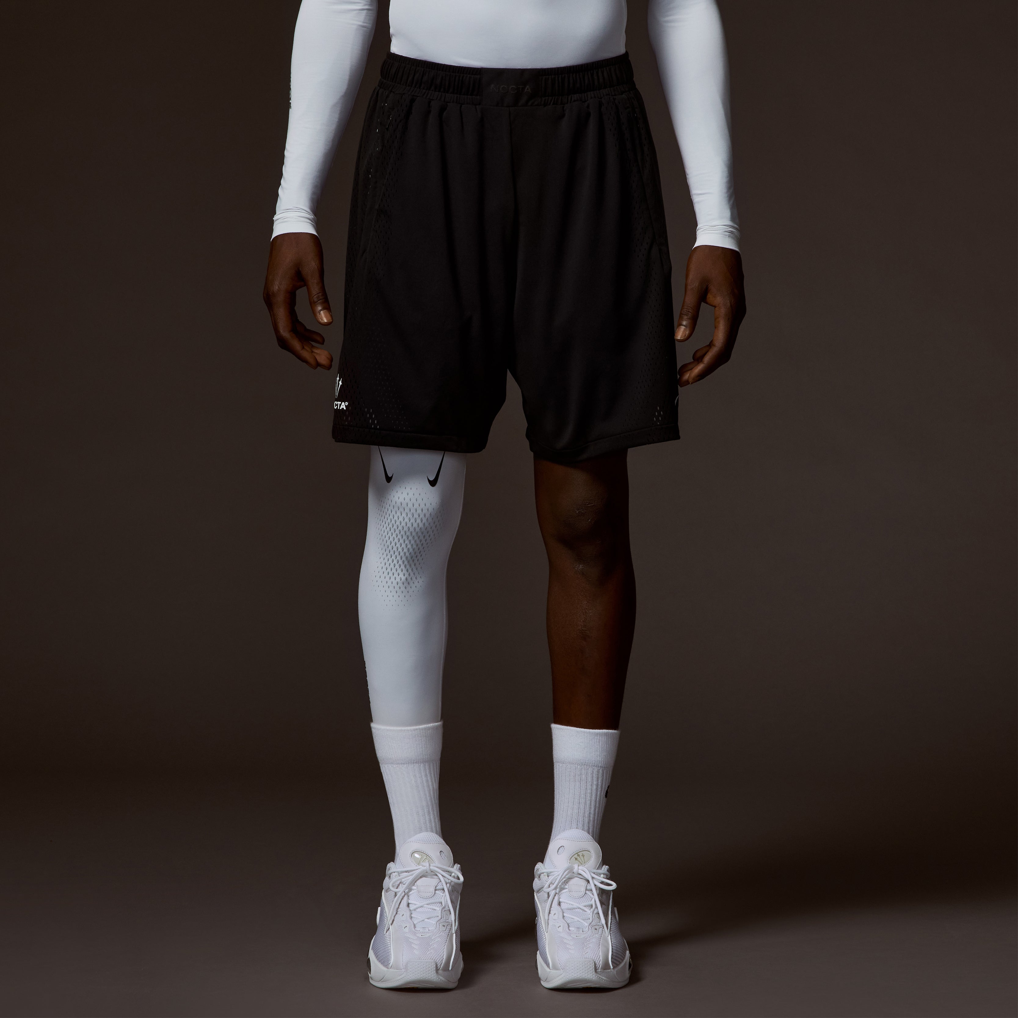 NOCTA Single Leg Tights (Right)