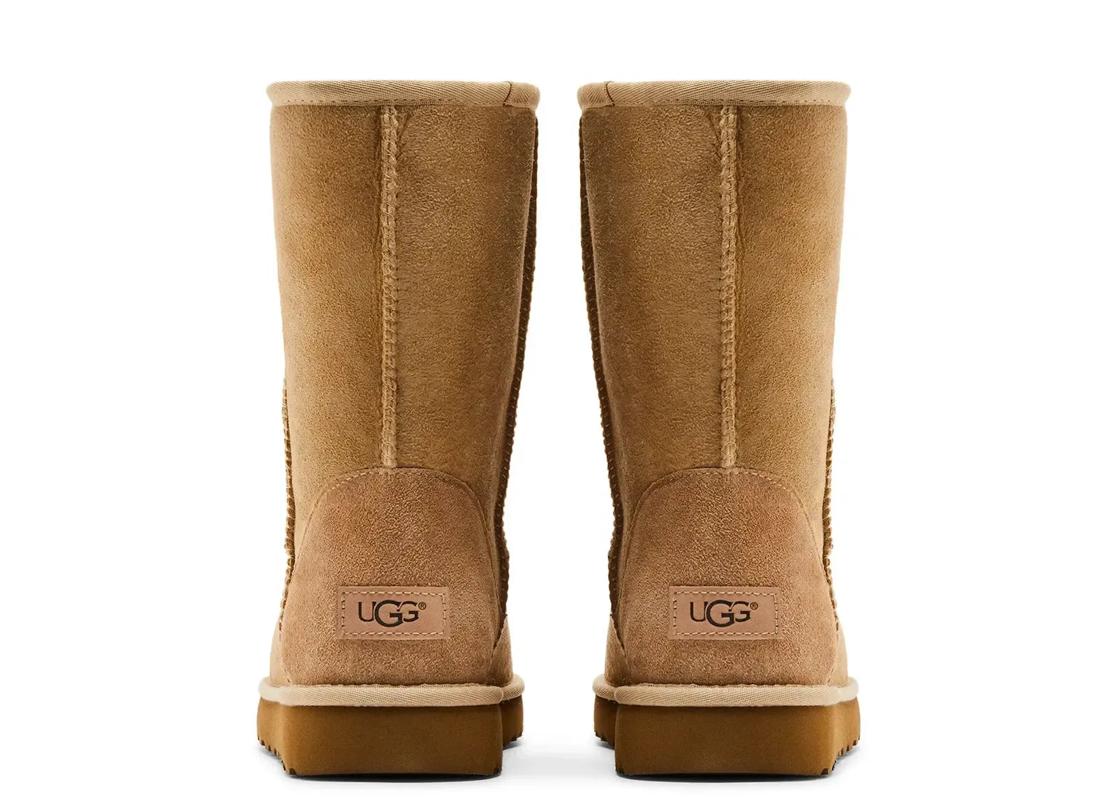 Ugg Classic Short II Boot Sand - My Suti