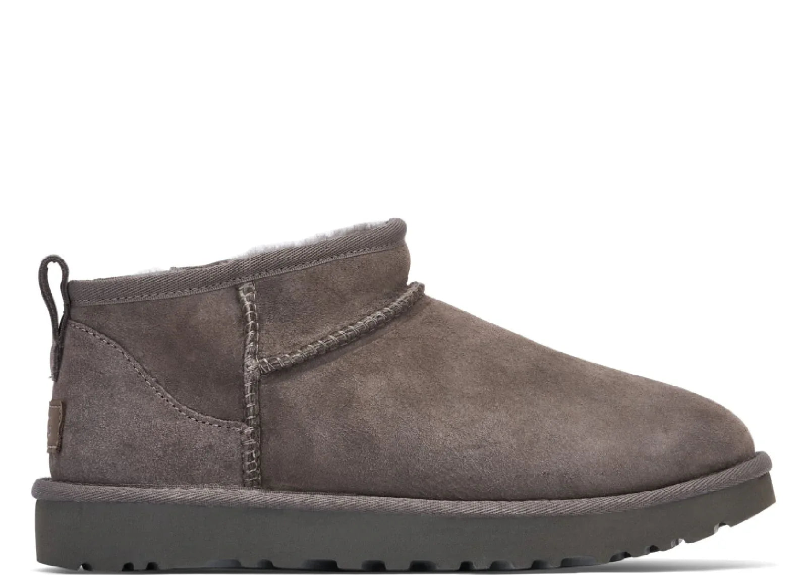Ugg Classic Ultra Mini Boot Grey - My Suti