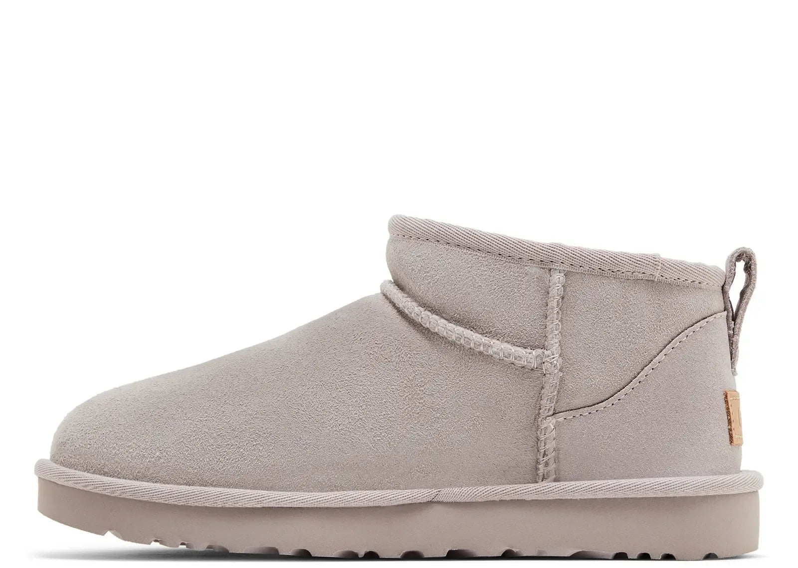 Ugg Classic Ultra Mini Boot Pale Smoke - My Suti