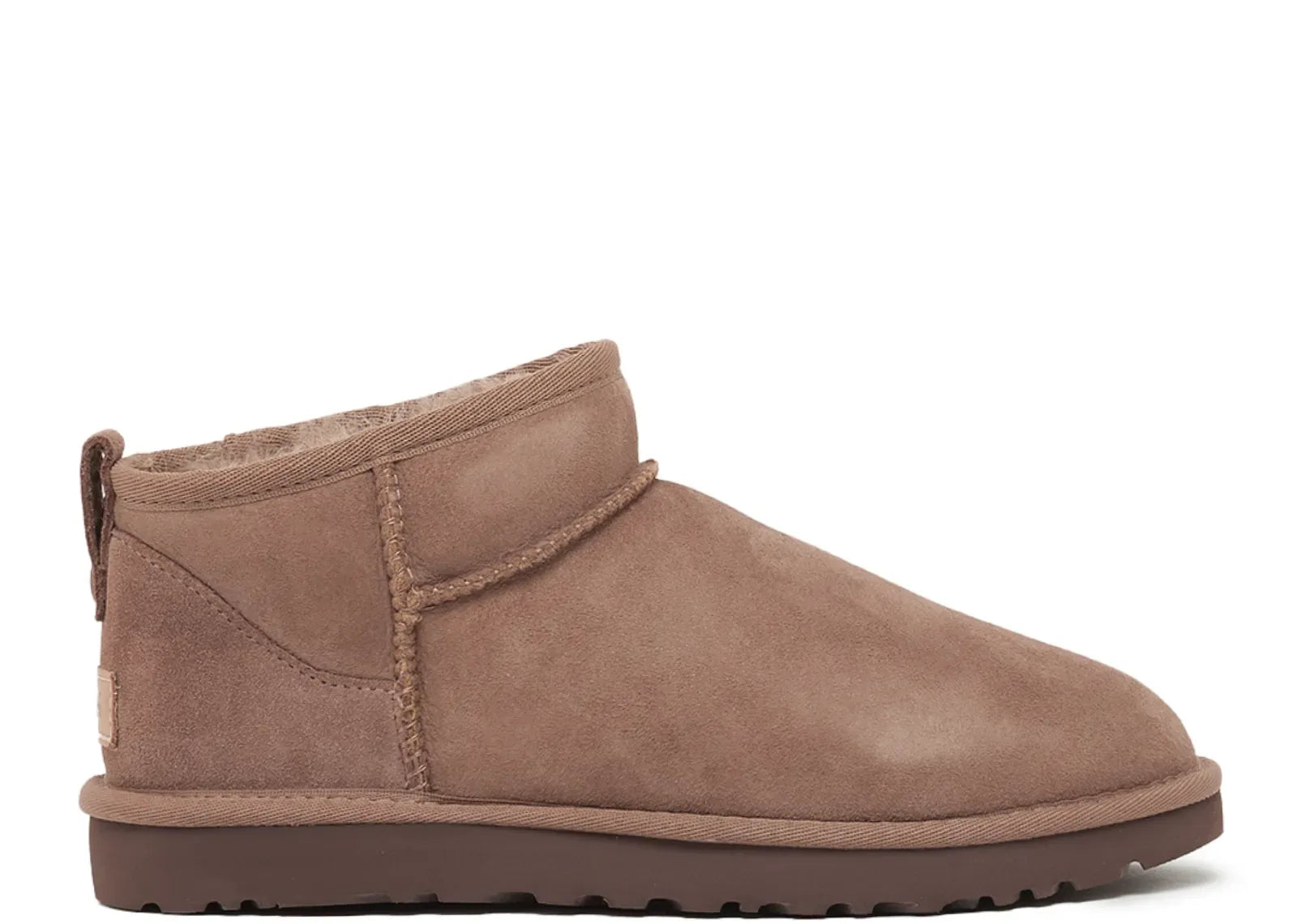 Ugg Classic Ultra Mini Boot Rocky Oak - My Suti