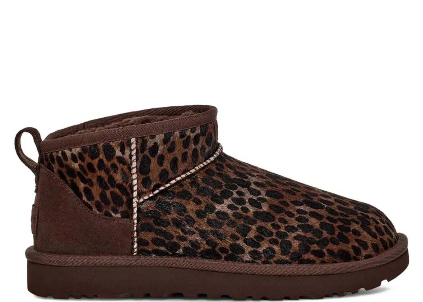 Ugg Classic Ultra Mini Caspian Boot Burnt Cedar - My Suti